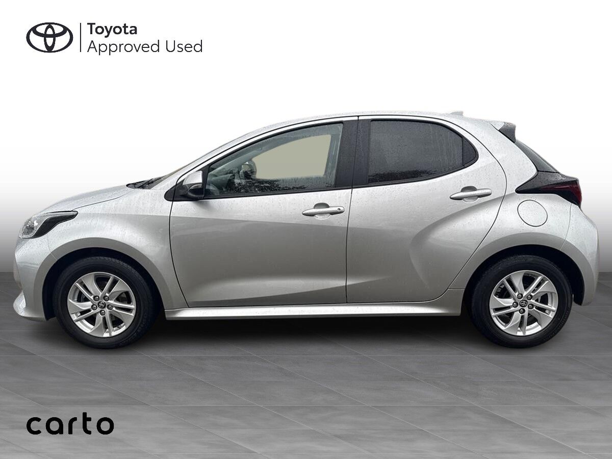 Billede af Toyota Yaris 1,5 VVT-I Active 125HK 5d 6g