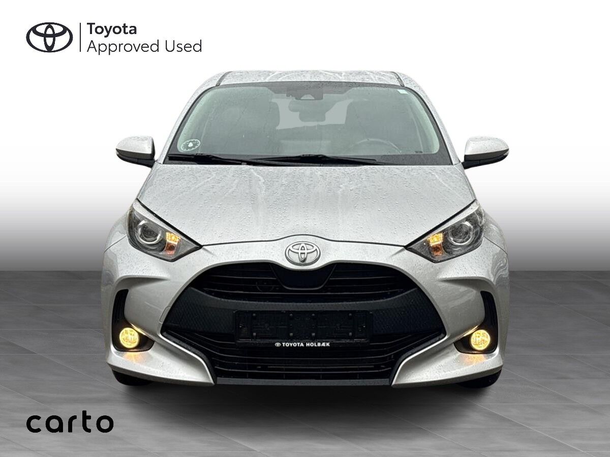 Billede af Toyota Yaris 1,5 VVT-I Active 125HK 5d 6g
