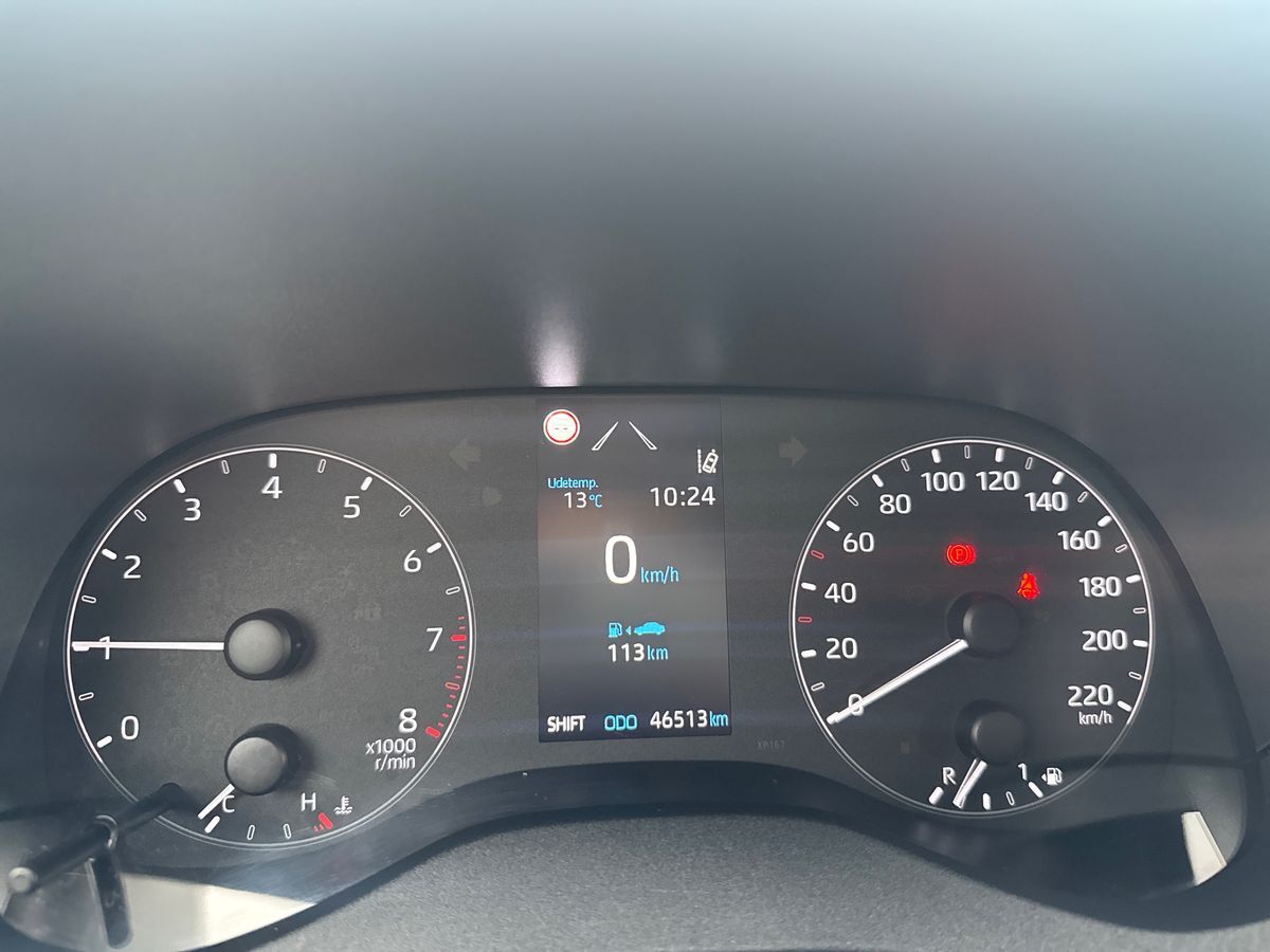 Billede af Toyota Yaris 1,5 VVT-I Active 125HK 5d 6g