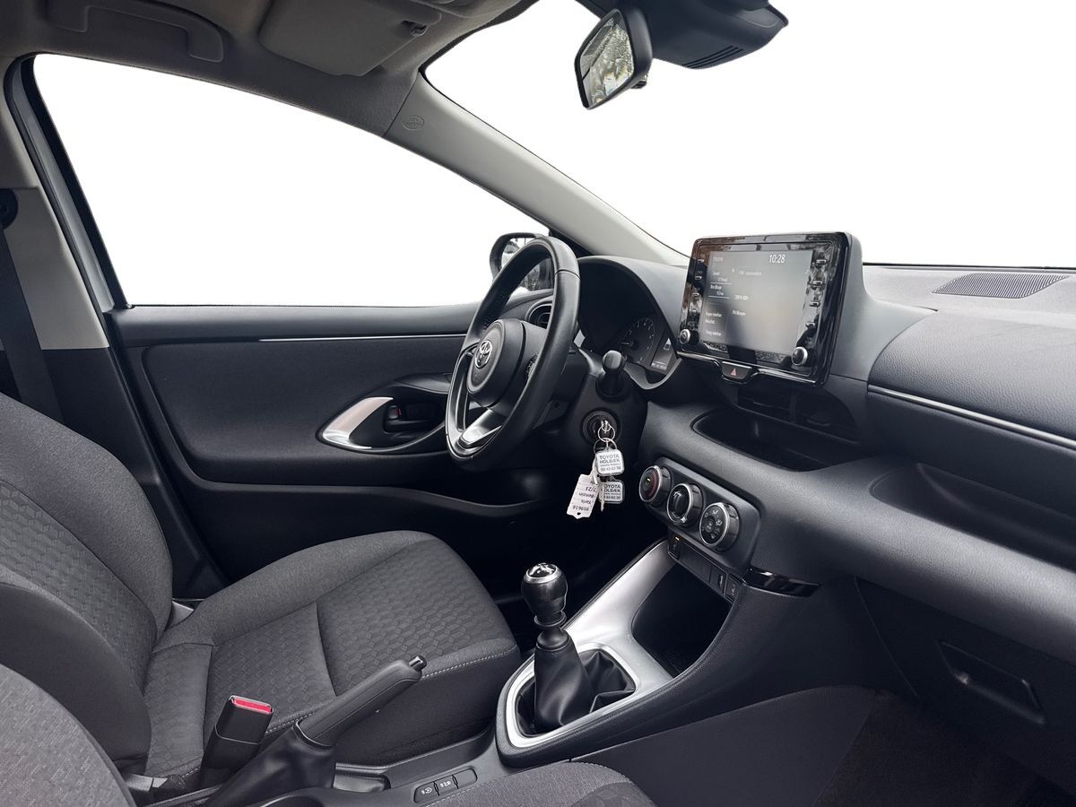 Billede af Toyota Yaris 1,5 VVT-I Active 125HK 5d 6g