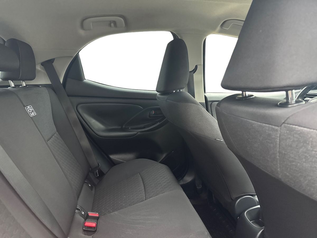 Billede af Toyota Yaris 1,5 VVT-I Active 125HK 5d 6g