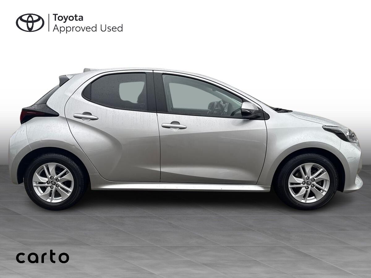 Billede af Toyota Yaris 1,5 VVT-I Active 125HK 5d 6g