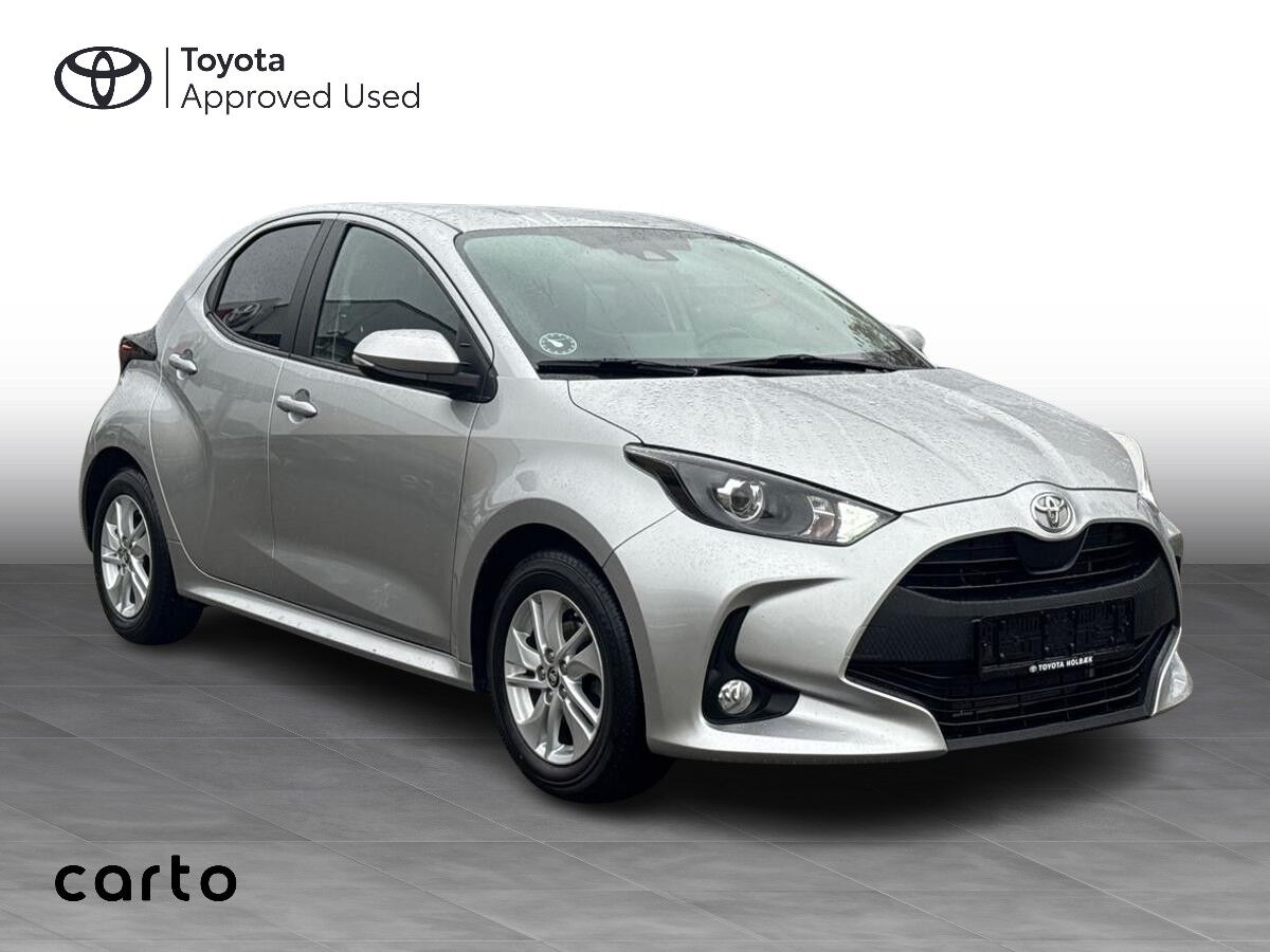 Billede af Toyota Yaris 1,5 VVT-I Active 125HK 5d 6g