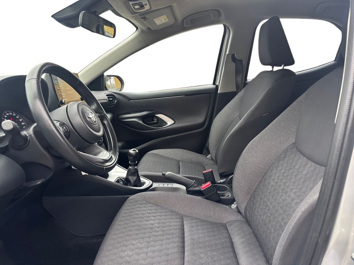 Billede af Toyota Yaris 1,5 VVT-I Active 125HK 5d 6g