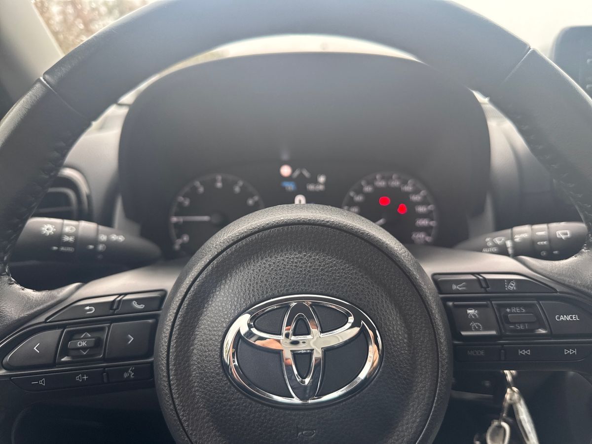 Billede af Toyota Yaris 1,5 VVT-I Active 125HK 5d 6g