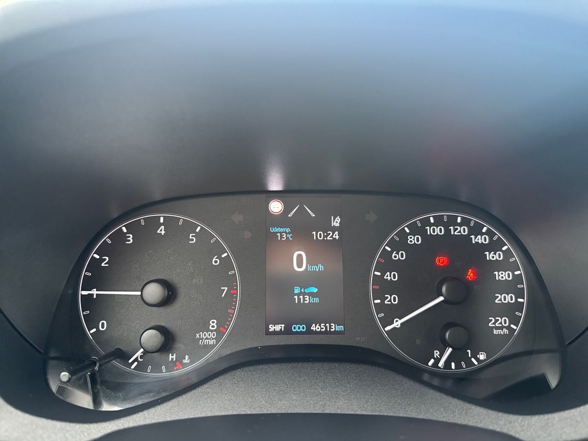 Billede af Toyota Yaris 1,5 VVT-I Active 125HK 5d 6g