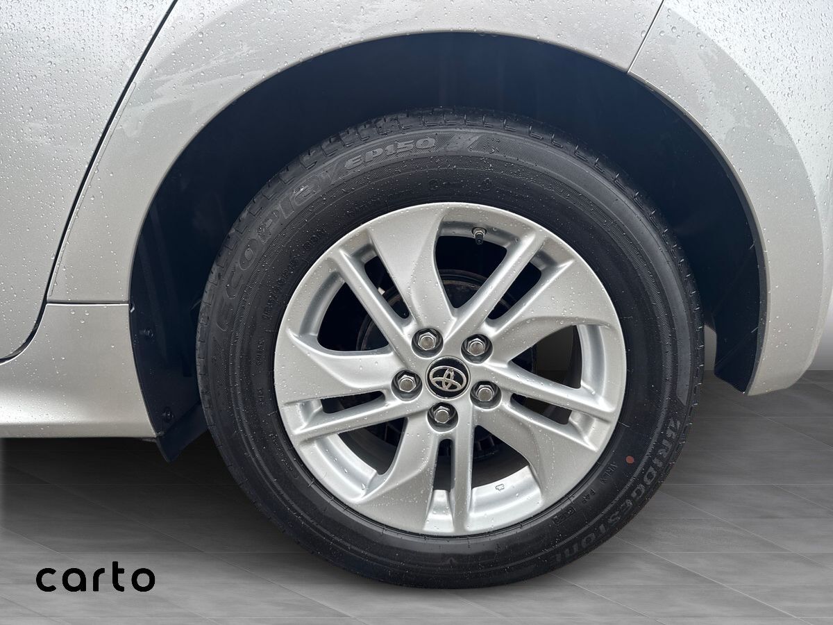 Billede af Toyota Yaris 1,5 VVT-I Active 125HK 5d 6g