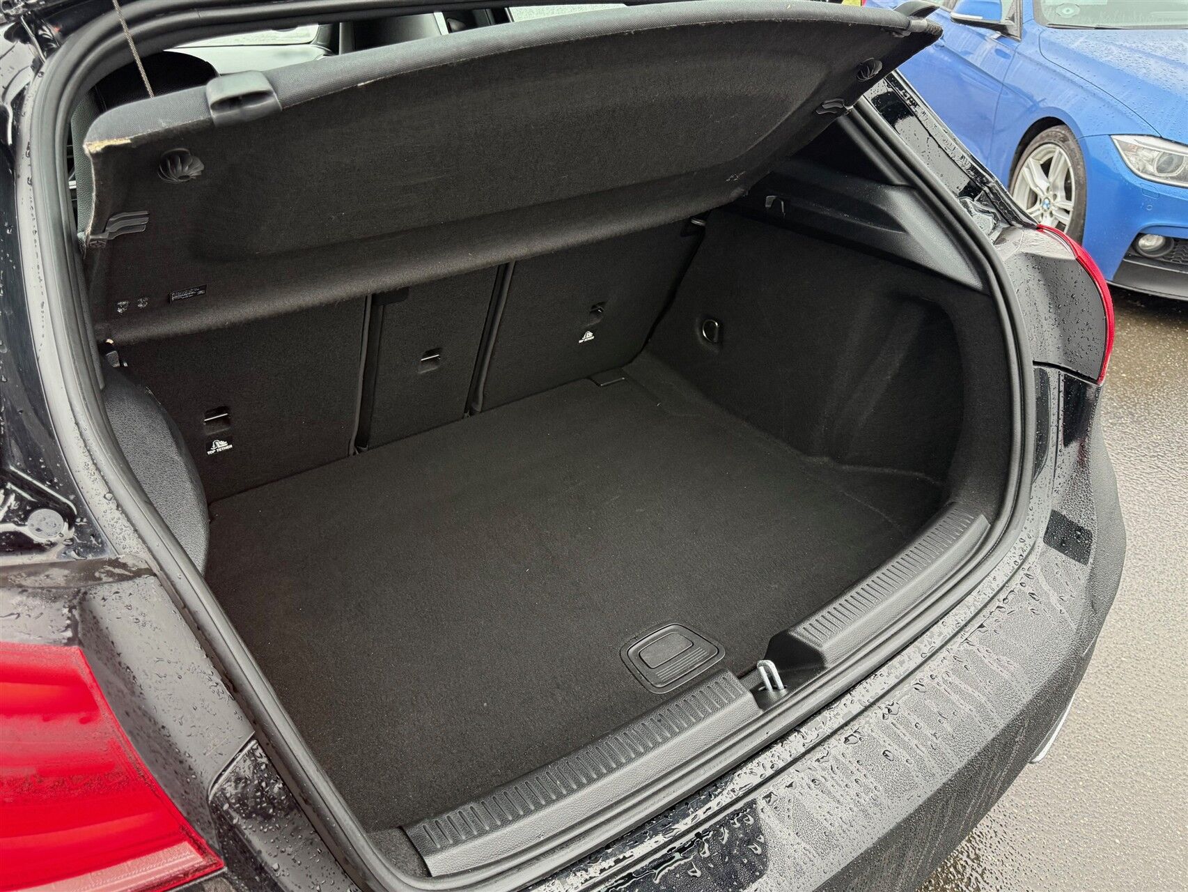 Billede af Mercedes-Benz A200 1,3 AMG Line 7G-DCT 163HK 5d 7g Aut.