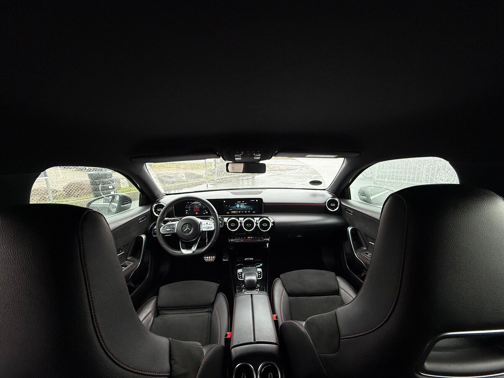 Billede af Mercedes-Benz A200 1,3 AMG Line 7G-DCT 163HK 5d 7g Aut.