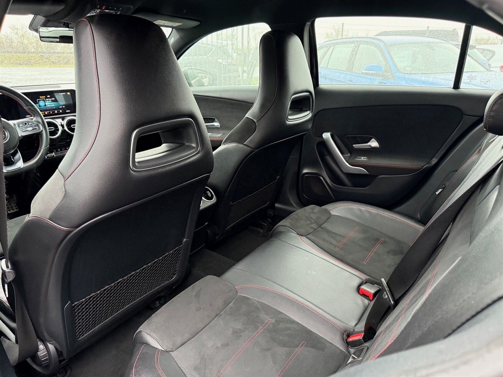 Billede af Mercedes-Benz A200 1,3 AMG Line 7G-DCT 163HK 5d 7g Aut.