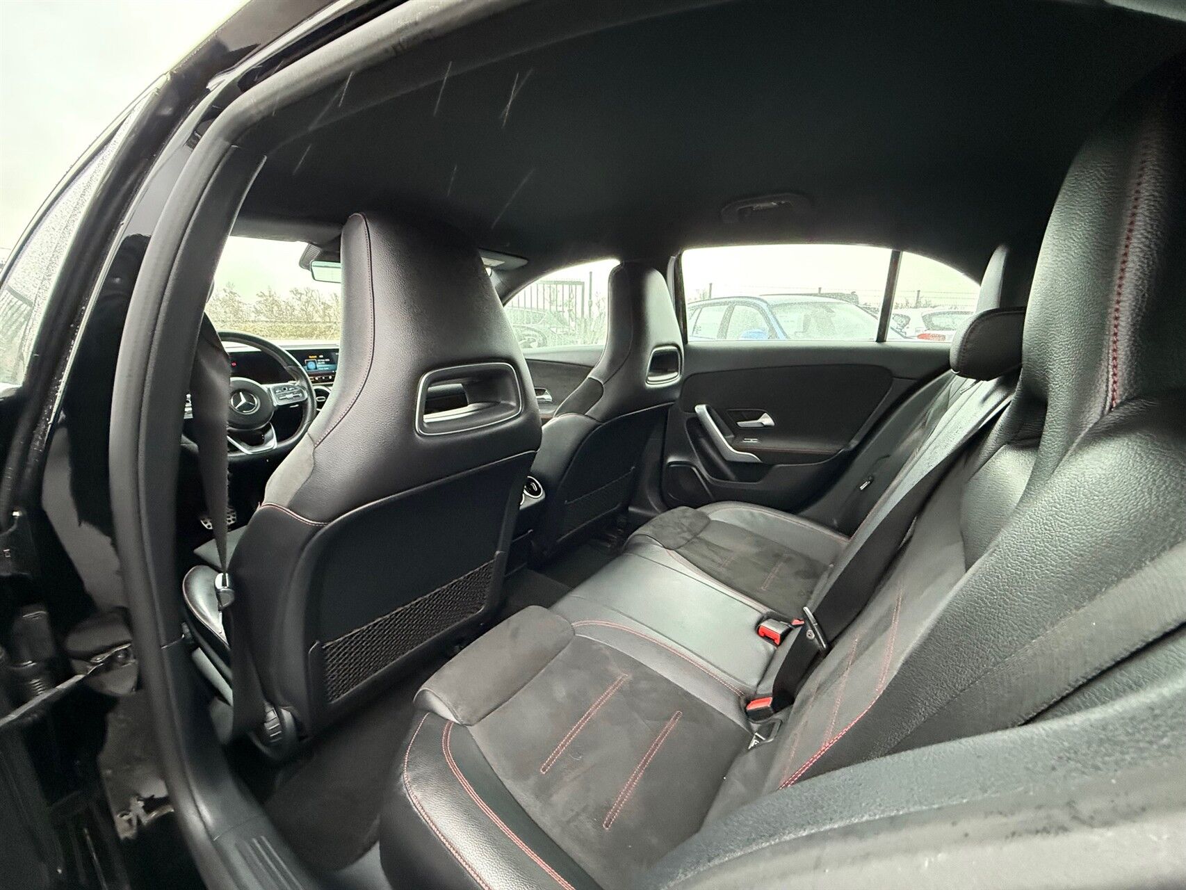 Billede af Mercedes-Benz A200 1,3 AMG Line 7G-DCT 163HK 5d 7g Aut.