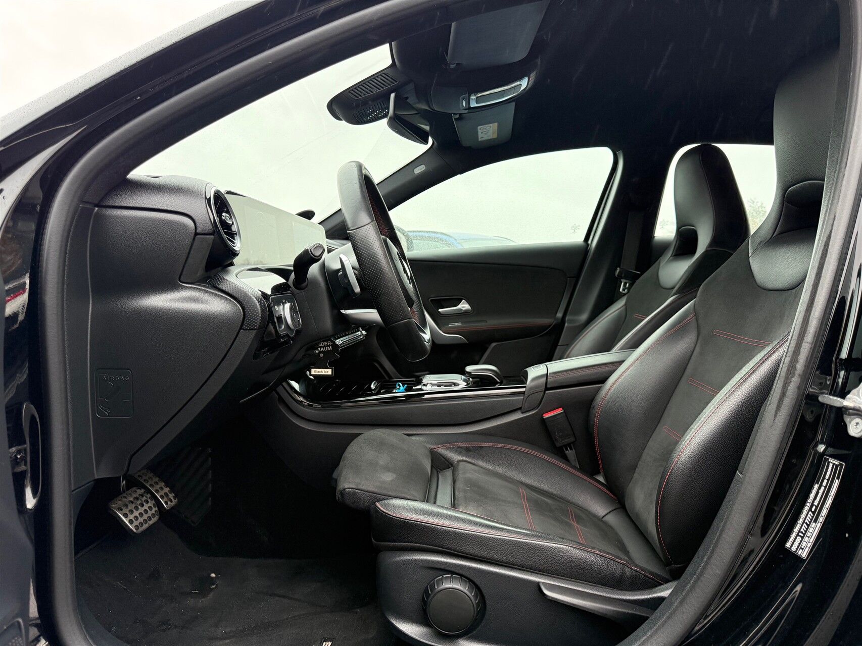 Billede af Mercedes-Benz A200 1,3 AMG Line 7G-DCT 163HK 5d 7g Aut.