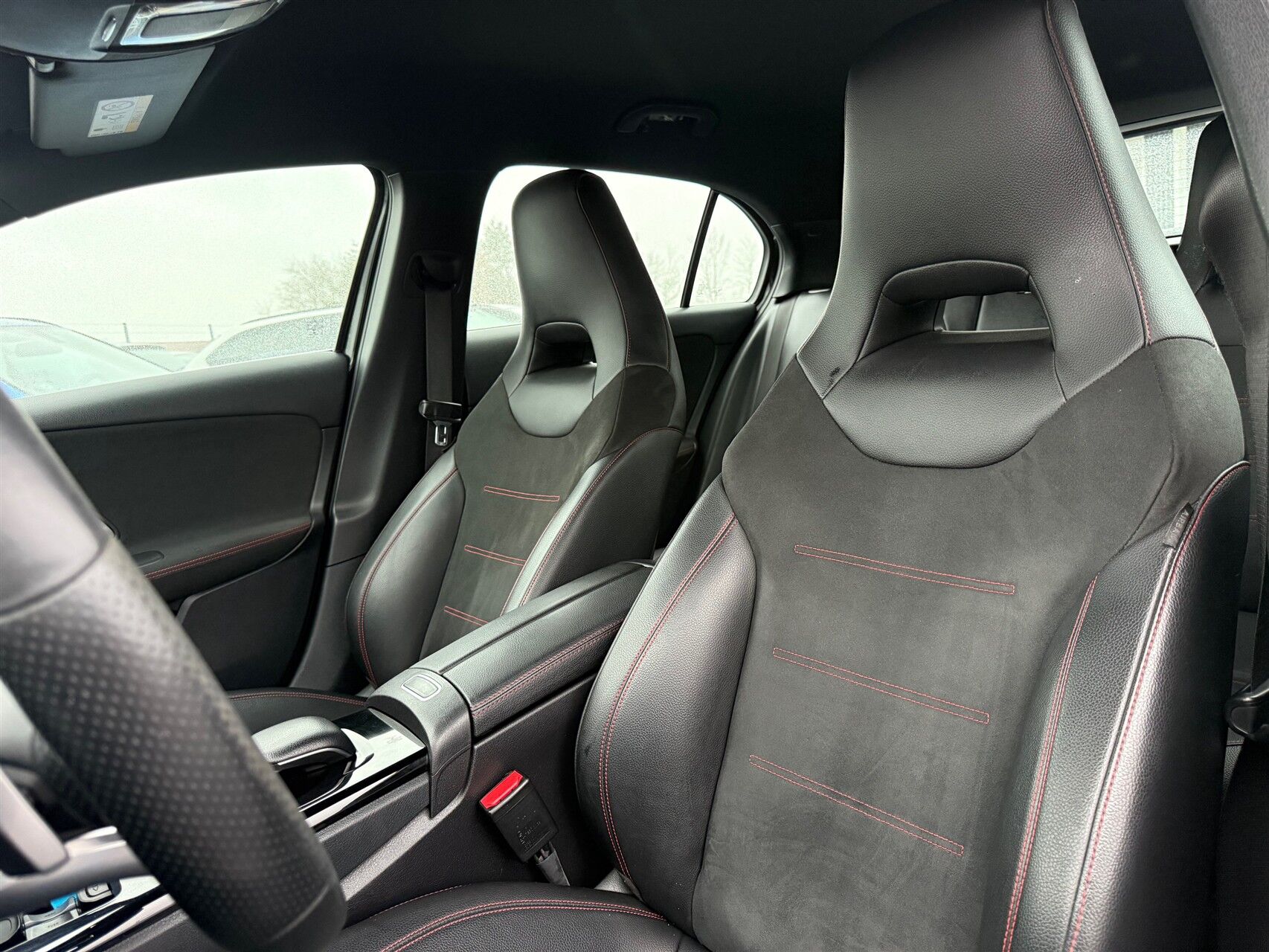 Billede af Mercedes-Benz A200 1,3 AMG Line 7G-DCT 163HK 5d 7g Aut.