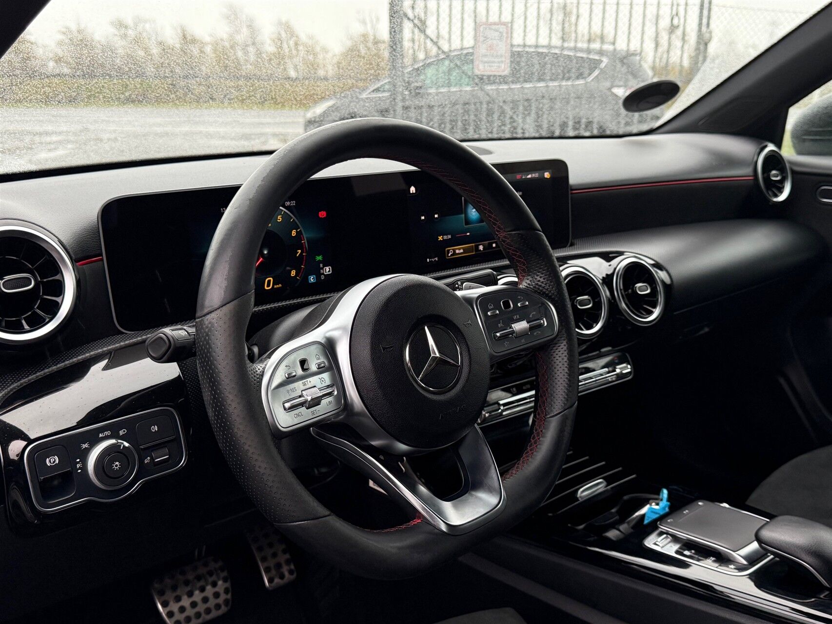 Billede af Mercedes-Benz A200 1,3 AMG Line 7G-DCT 163HK 5d 7g Aut.