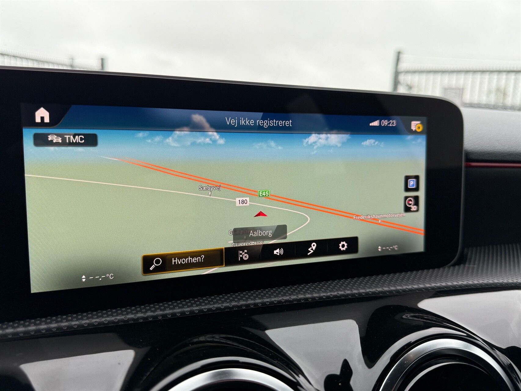 Billede af Mercedes-Benz A200 1,3 AMG Line 7G-DCT 163HK 5d 7g Aut.