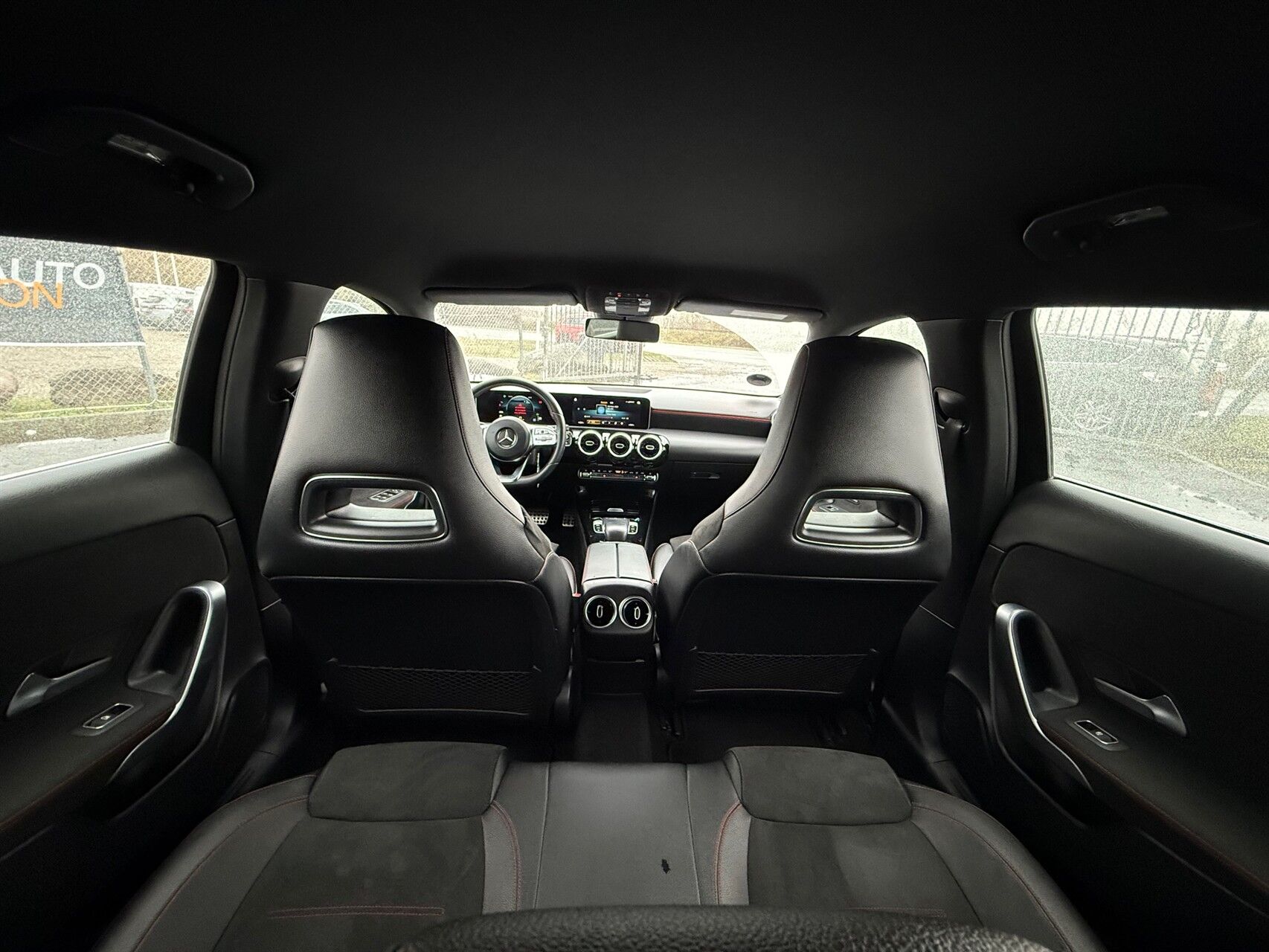 Billede af Mercedes-Benz A200 1,3 AMG Line 7G-DCT 163HK 5d 7g Aut.