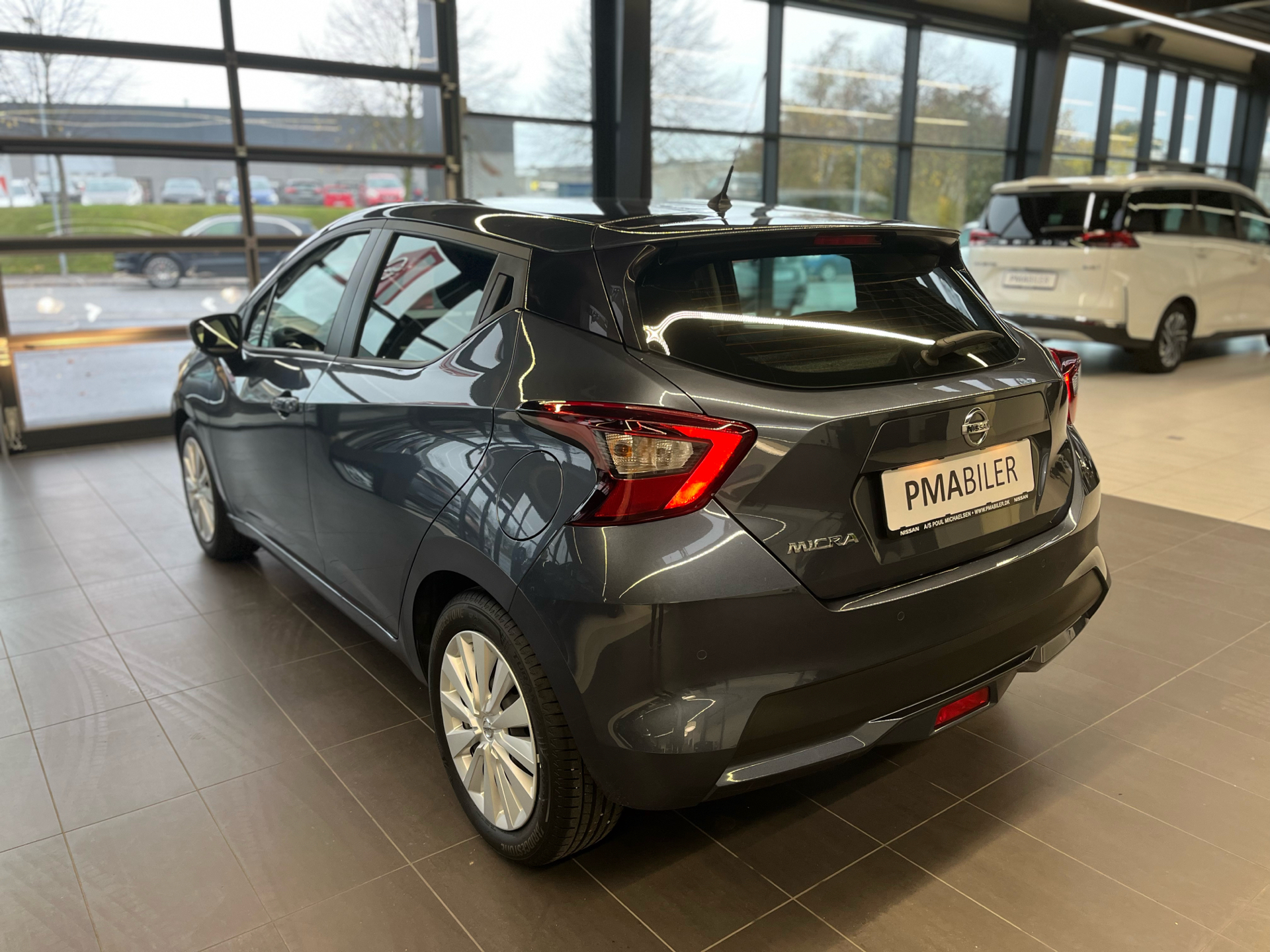 Billede af Nissan Micra 1,0 Acenta Convenience 92HK 5d