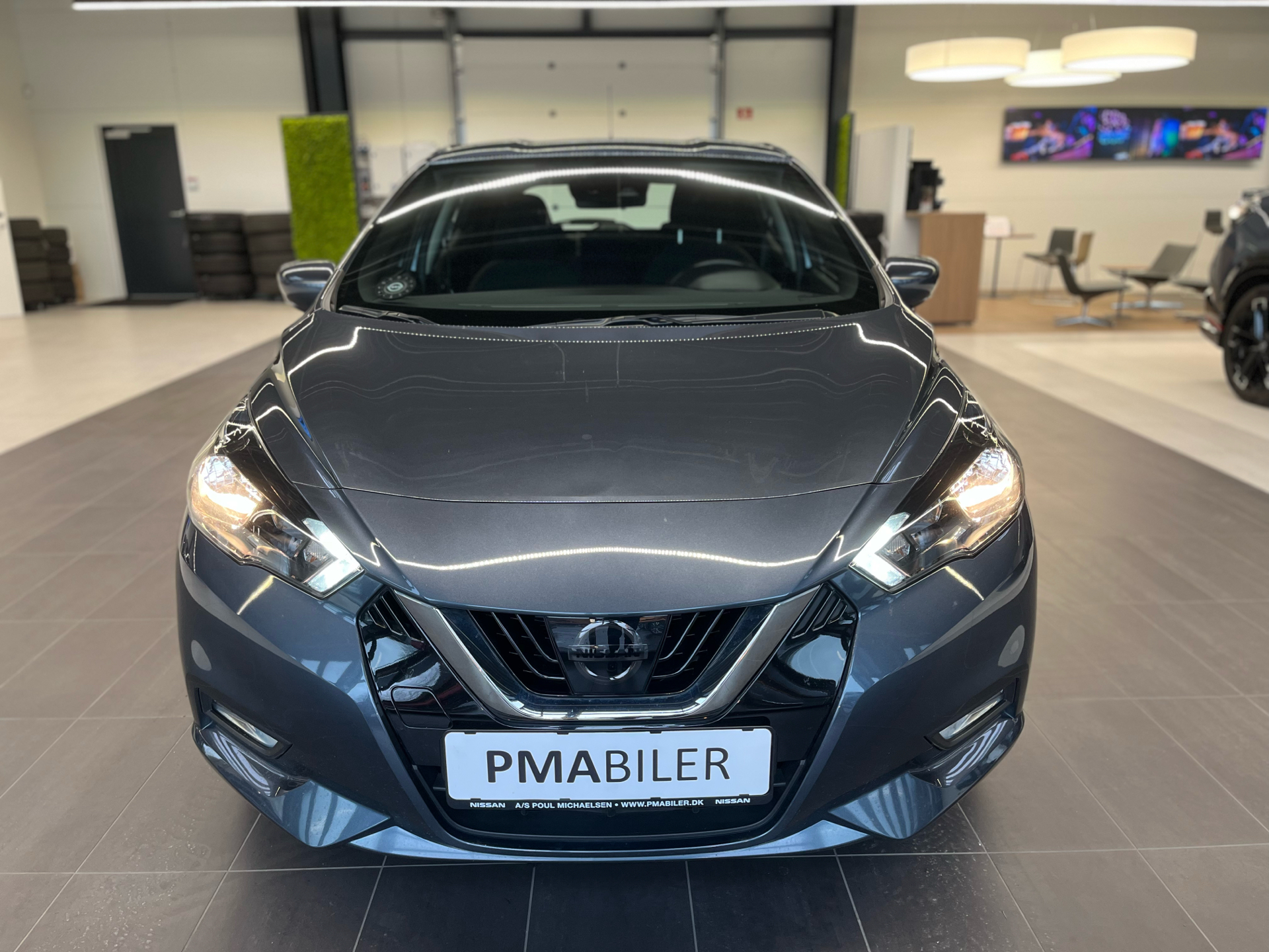 Billede af Nissan Micra 1,0 Acenta Convenience 92HK 5d