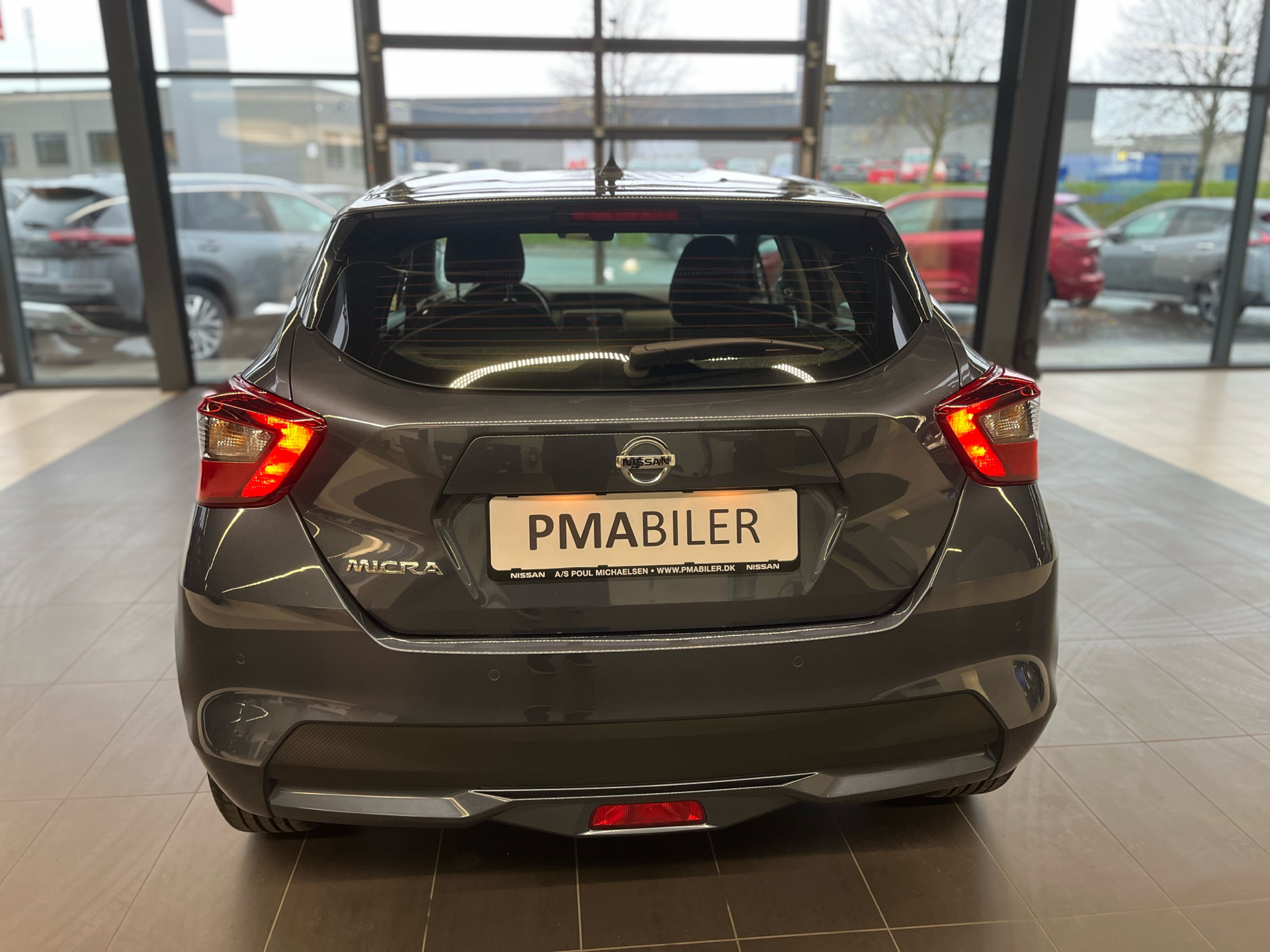 Billede af Nissan Micra 1,0 Acenta Convenience 92HK 5d