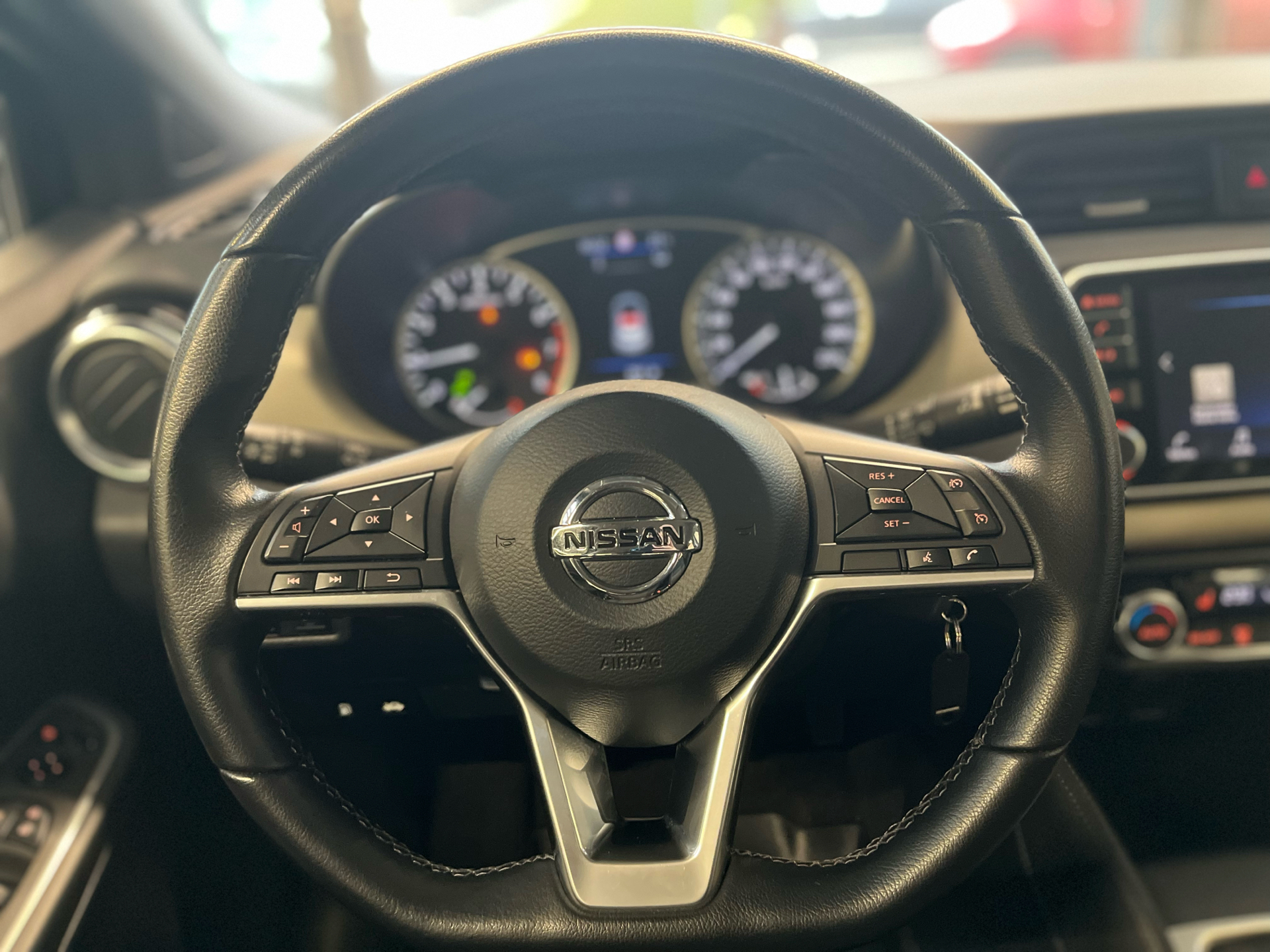 Billede af Nissan Micra 1,0 Acenta Convenience 92HK 5d