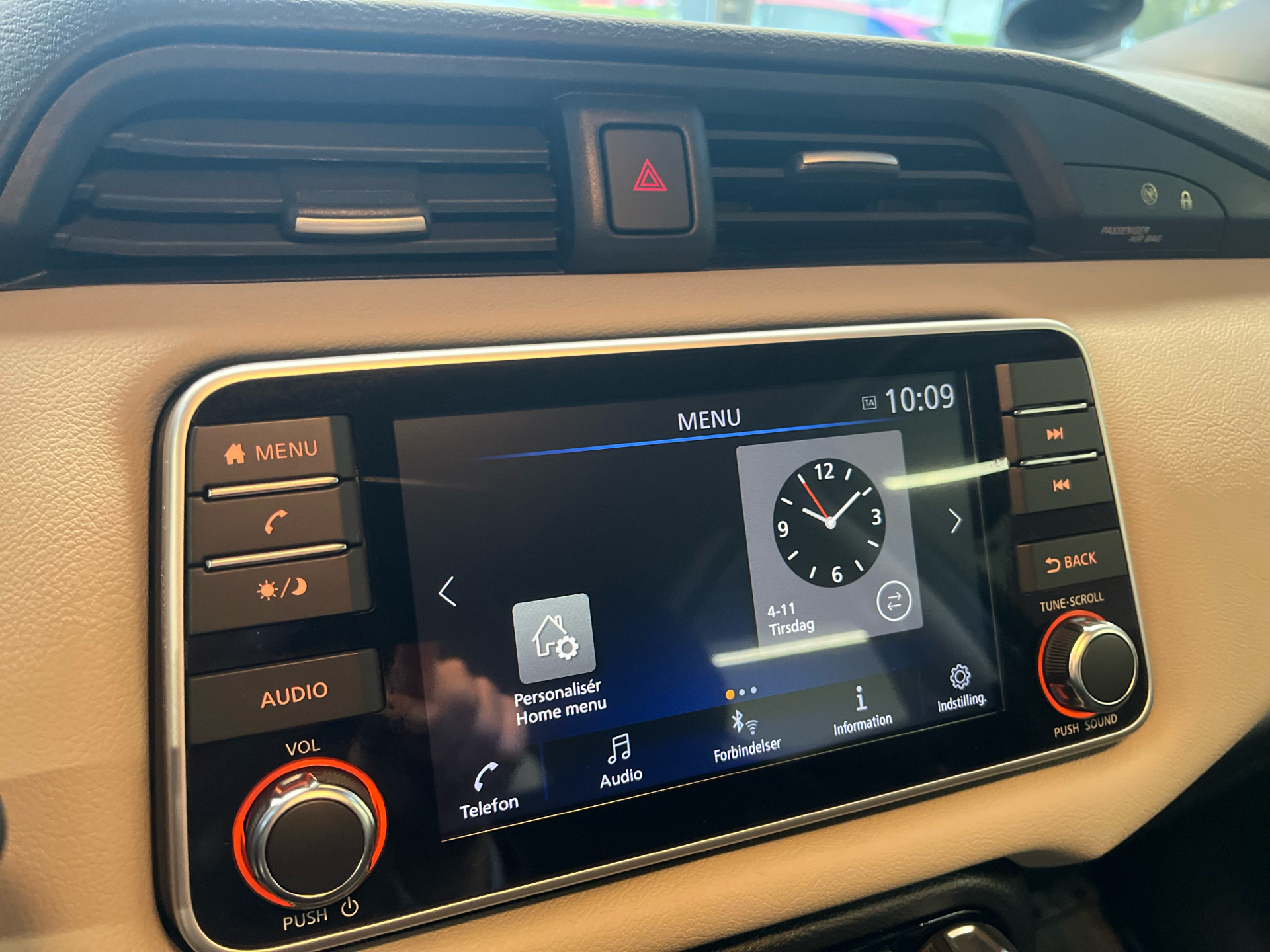 Billede af Nissan Micra 1,0 Acenta Convenience 92HK 5d