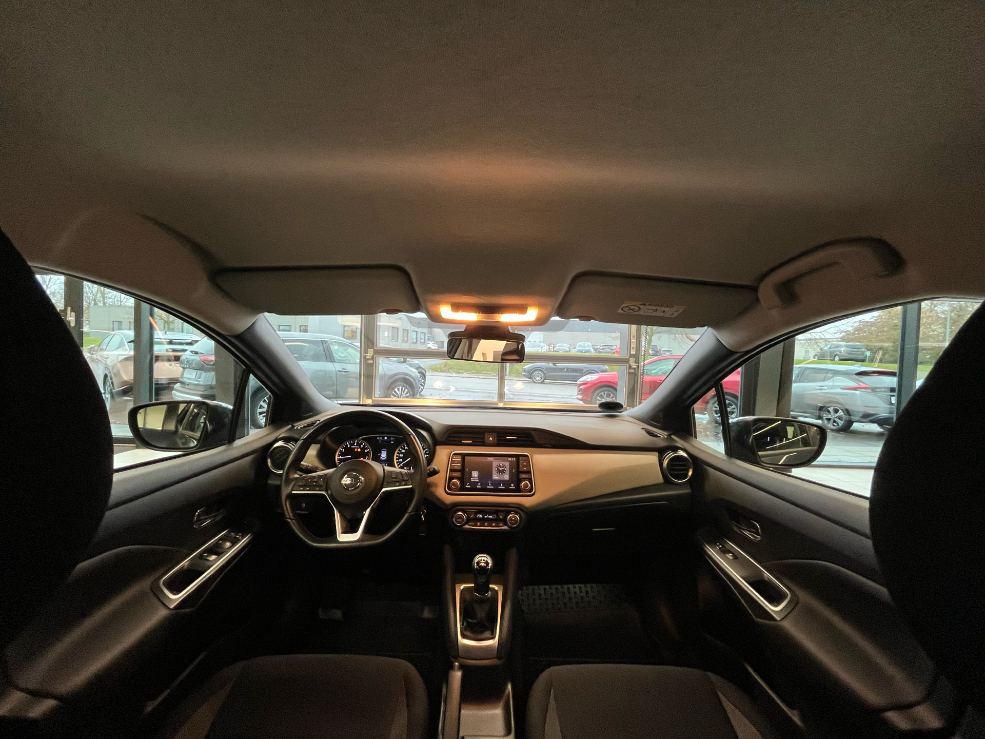 Billede af Nissan Micra 1,0 Acenta Convenience 92HK 5d