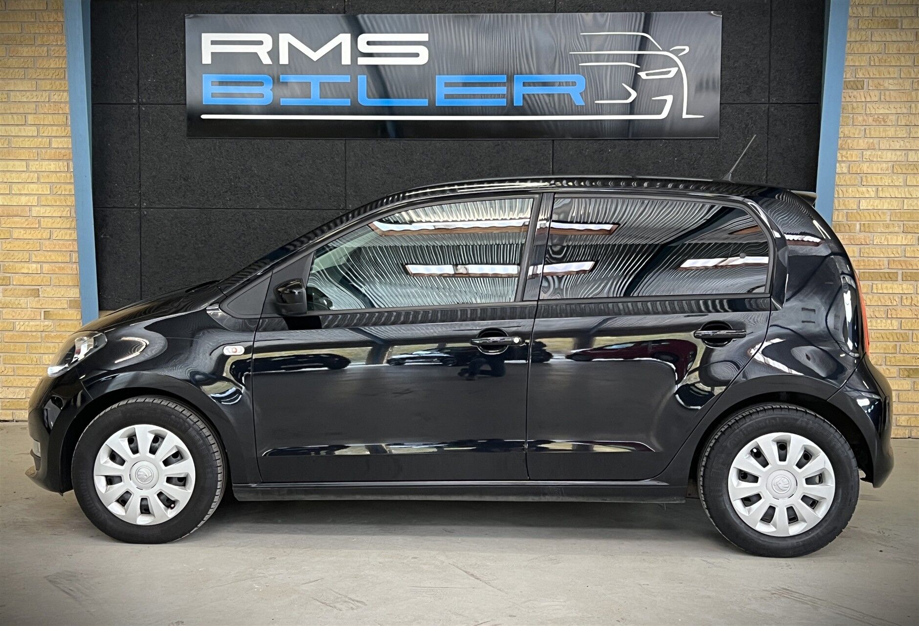 Billede af Skoda Citigo 1,0 MPI Ambition 60HK 5d