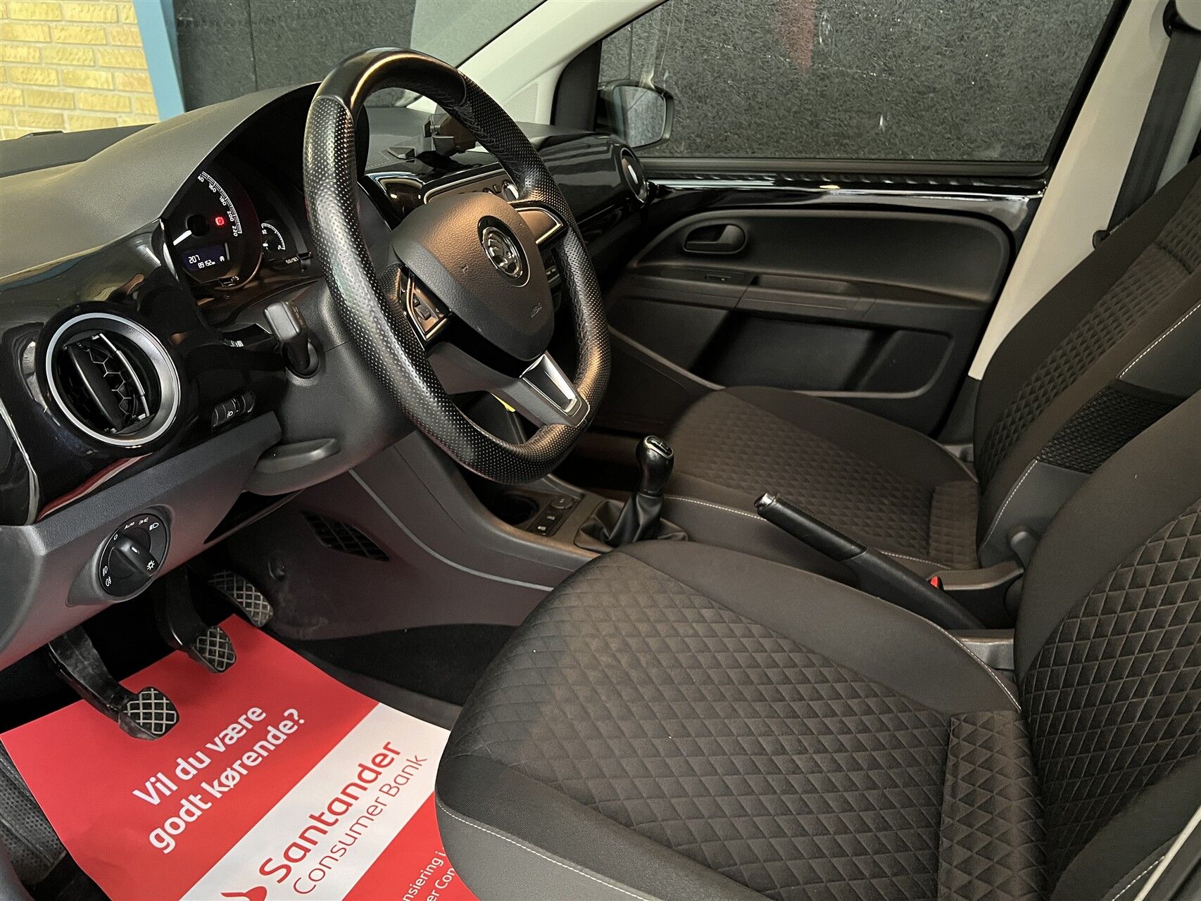 Billede af Skoda Citigo 1,0 MPI Ambition 60HK 5d