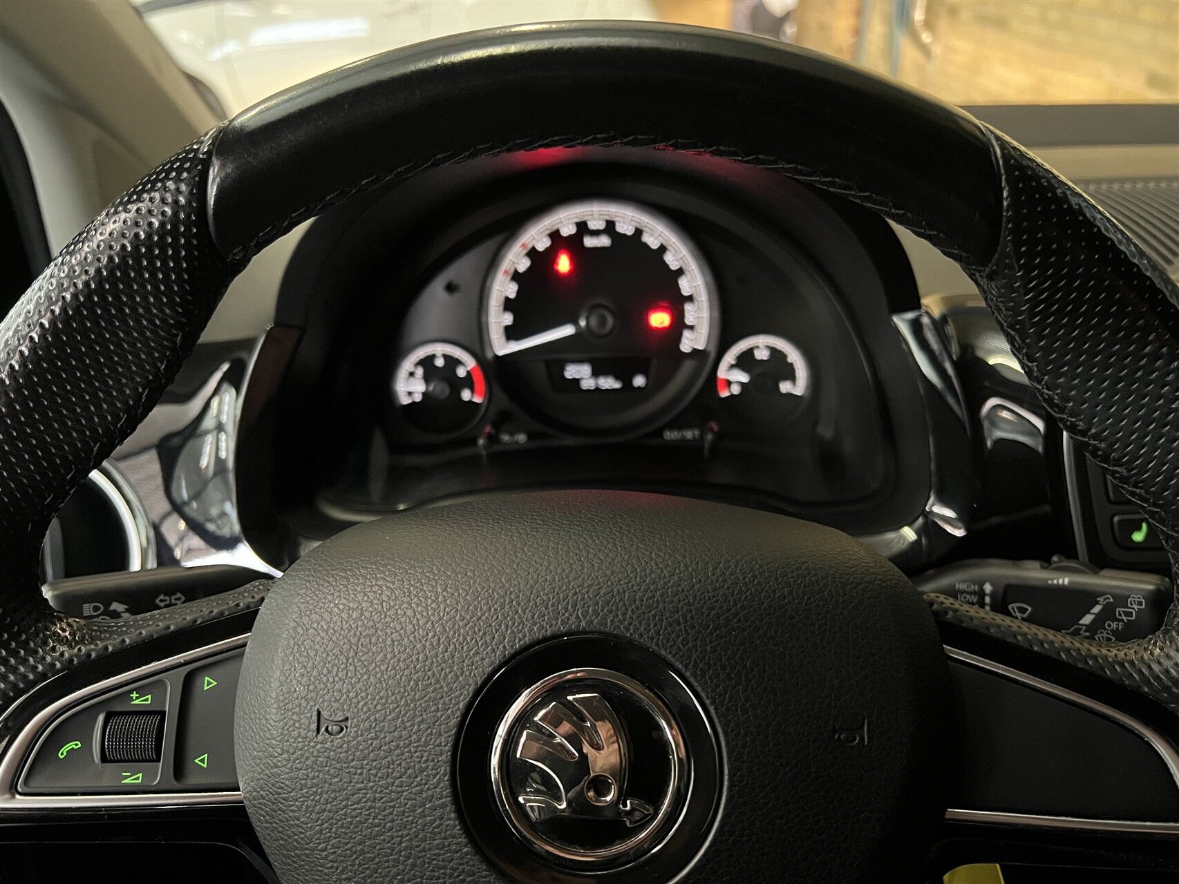 Billede af Skoda Citigo 1,0 MPI Ambition 60HK 5d