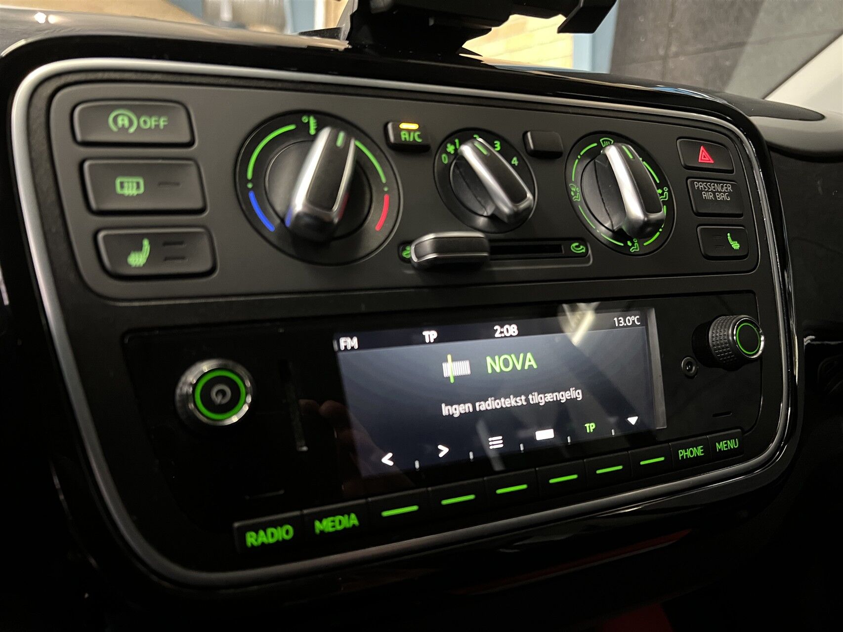 Billede af Skoda Citigo 1,0 MPI Ambition 60HK 5d