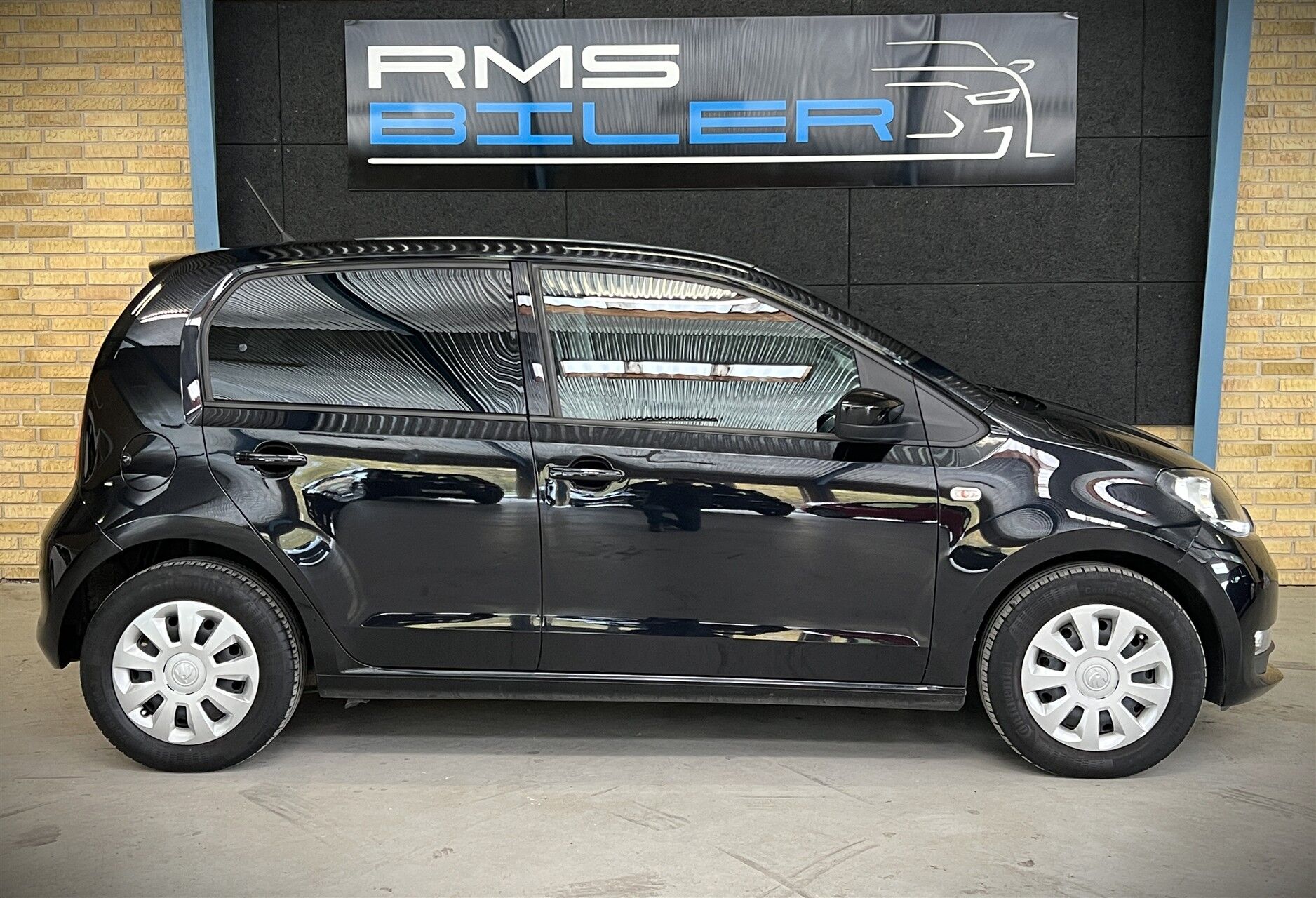 Billede af Skoda Citigo 1,0 MPI Ambition 60HK 5d