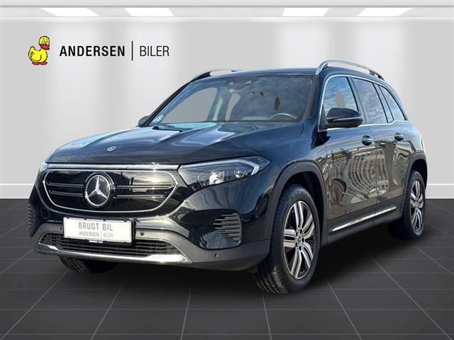 Billede af Mercedes-Benz EQB 250 EL Progressive 7 pers. 190HK 5d Aut.