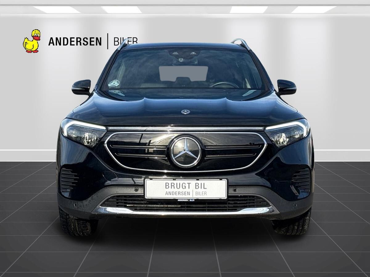 Billede af Mercedes-Benz EQB 250 EL Progressive 7 pers. 190HK 5d Aut.