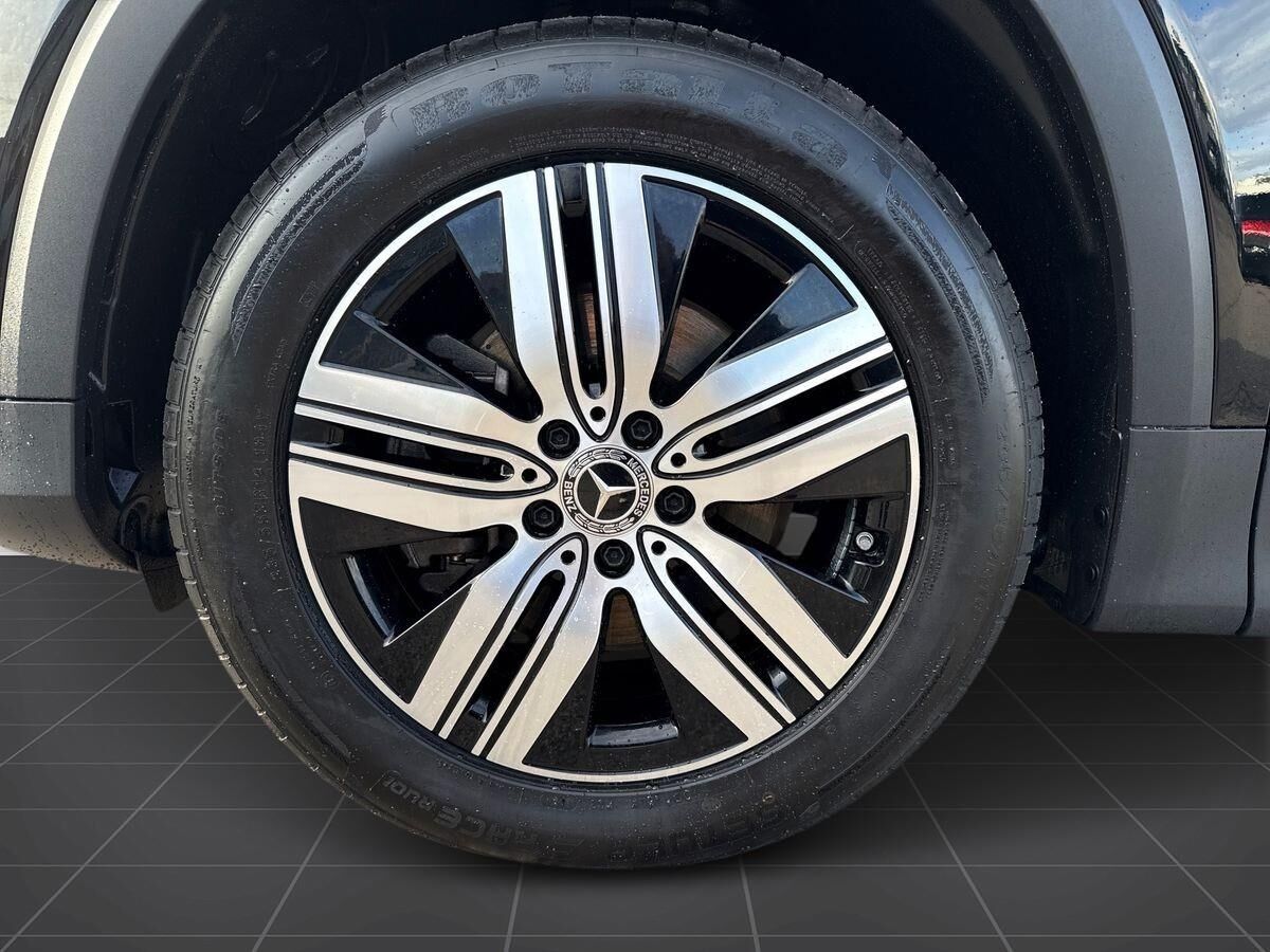 Billede af Mercedes-Benz EQB 250 EL Progressive 7 pers. 190HK 5d Aut.