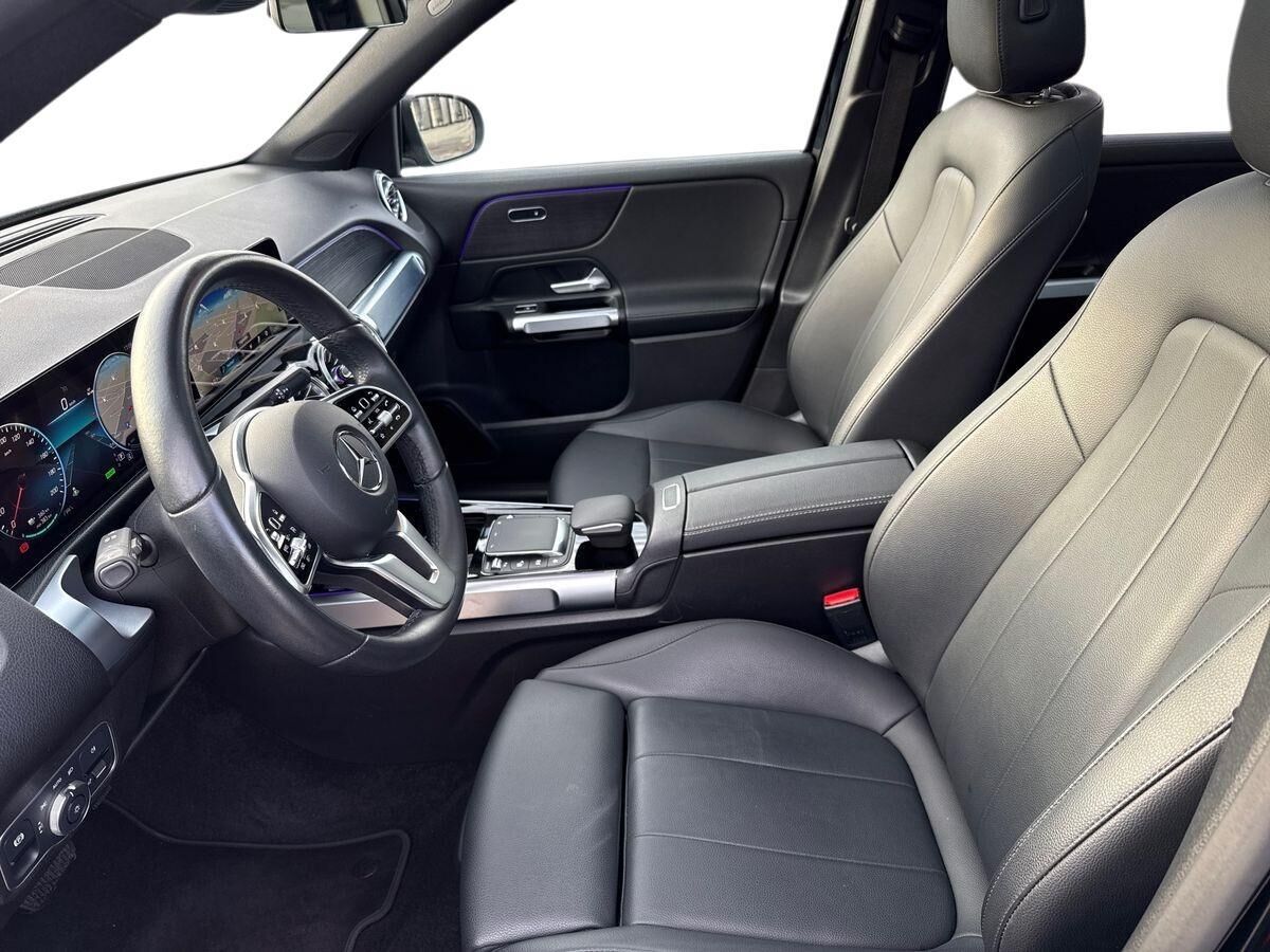 Billede af Mercedes-Benz EQB 250 EL Progressive 7 pers. 190HK 5d Aut.