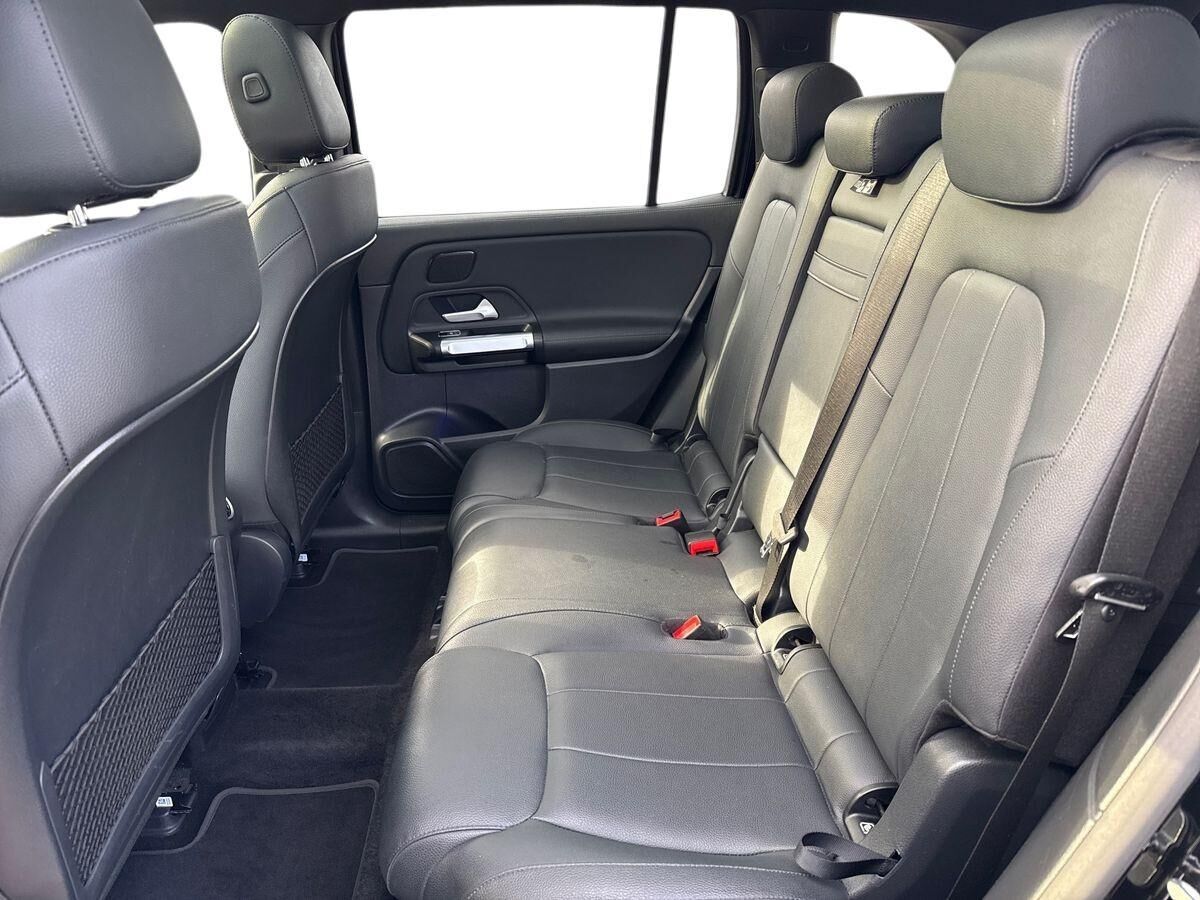 Billede af Mercedes-Benz EQB 250 EL Progressive 7 pers. 190HK 5d Aut.