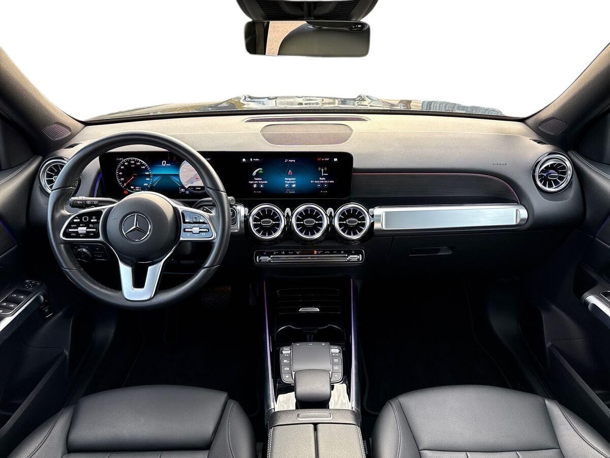 Billede af Mercedes-Benz EQB 250 EL Progressive 7 pers. 190HK 5d Aut.