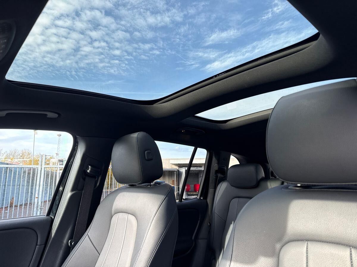 Billede af Mercedes-Benz EQB 250 EL Progressive 7 pers. 190HK 5d Aut.