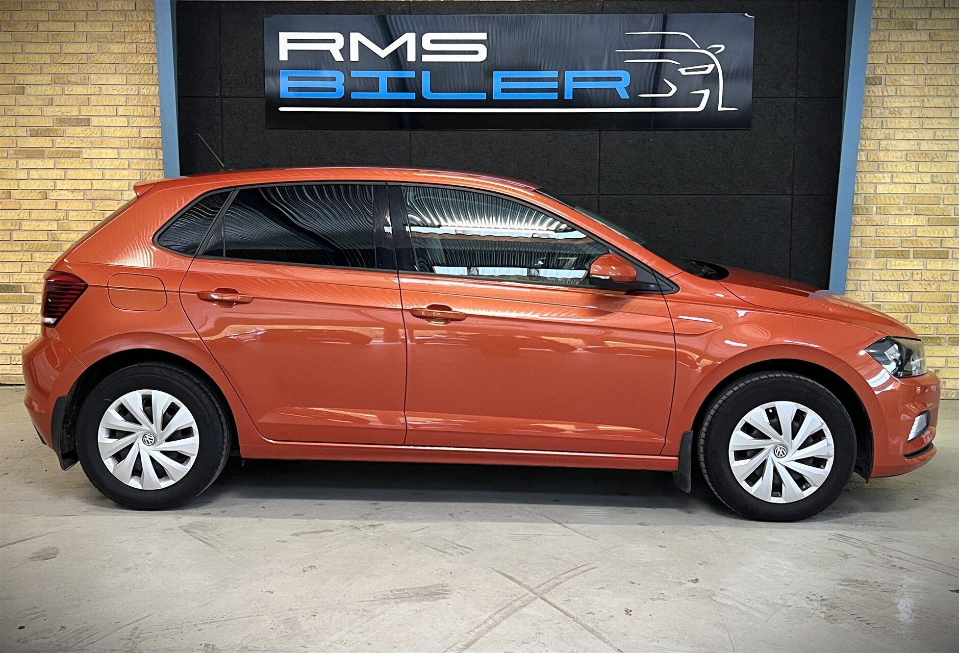 Billede af VW Polo 1,0 TSI Comfortline 95HK 5d