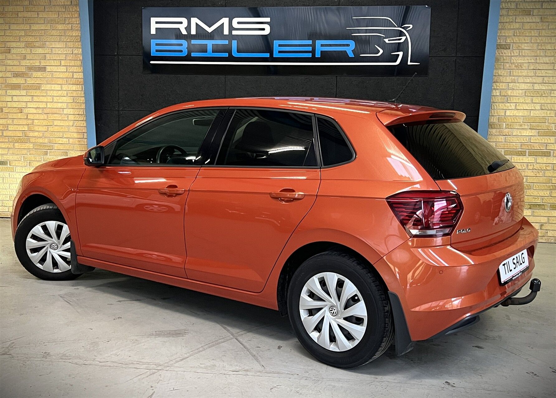 Billede af VW Polo 1,0 TSI Comfortline 95HK 5d