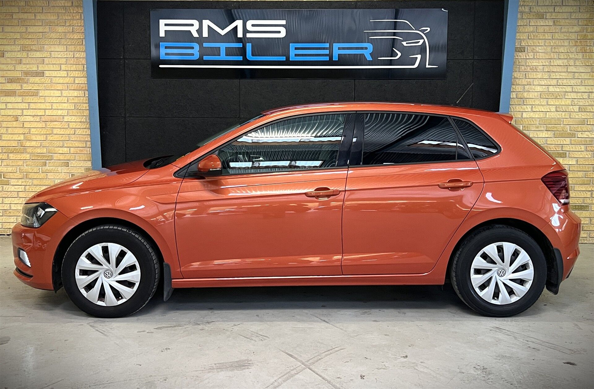 Billede af VW Polo 1,0 TSI Comfortline 95HK 5d