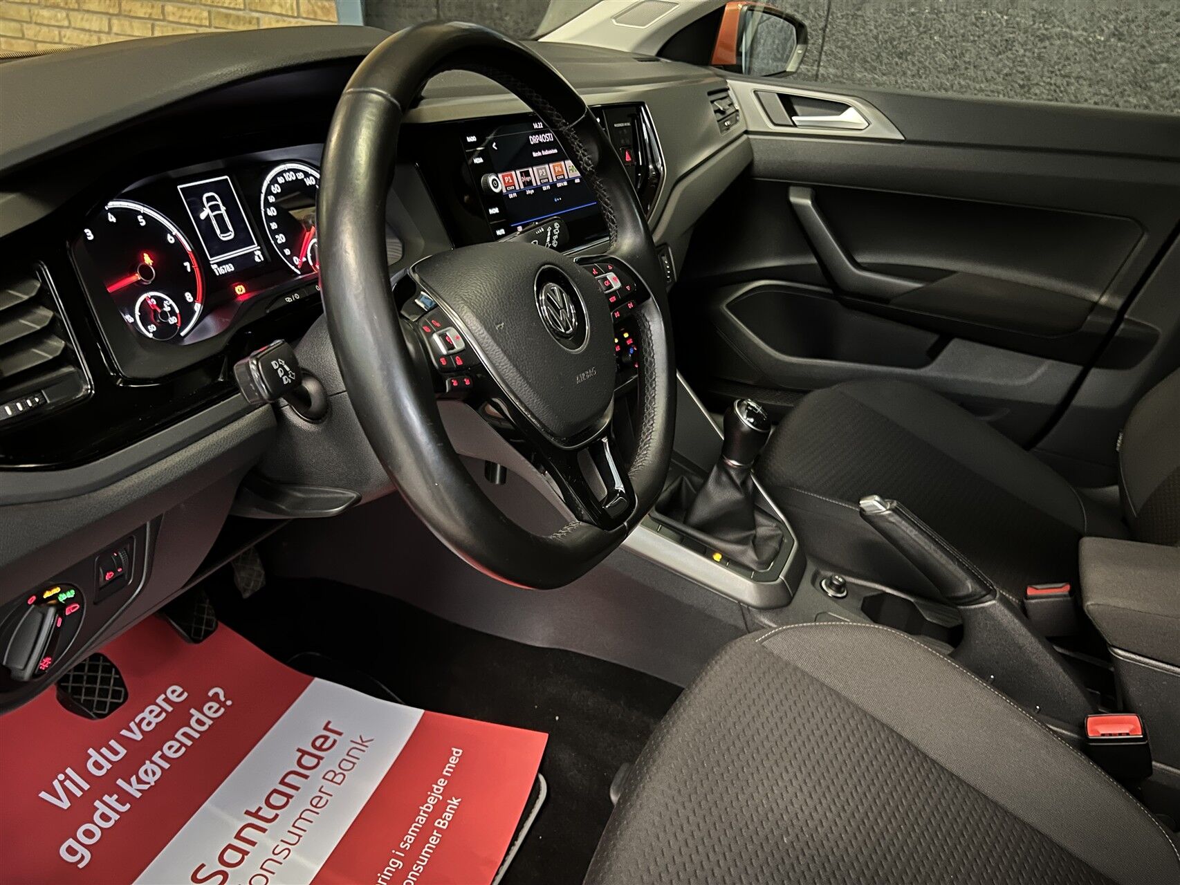 Billede af VW Polo 1,0 TSI Comfortline 95HK 5d