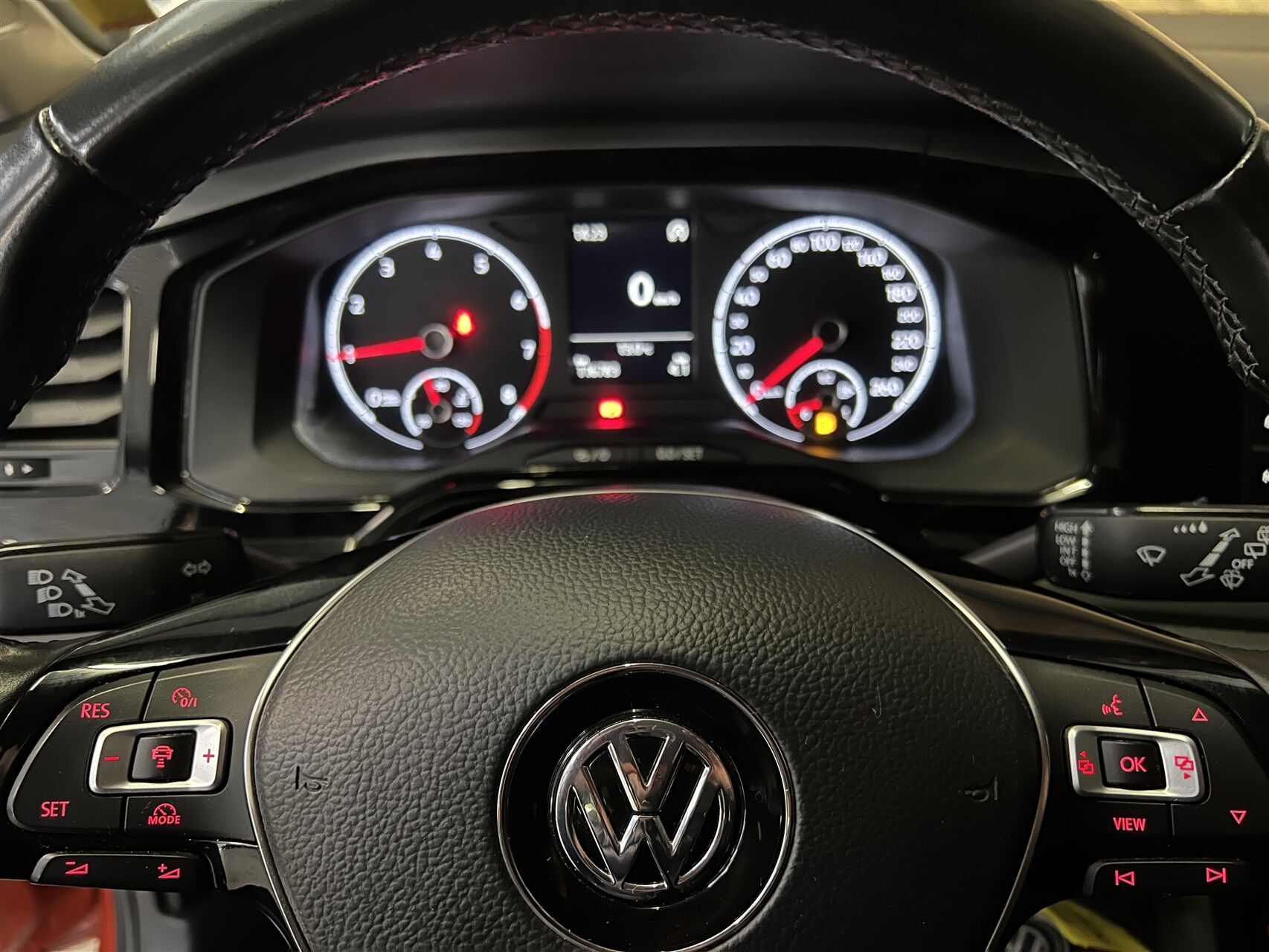 Billede af VW Polo 1,0 TSI Comfortline 95HK 5d