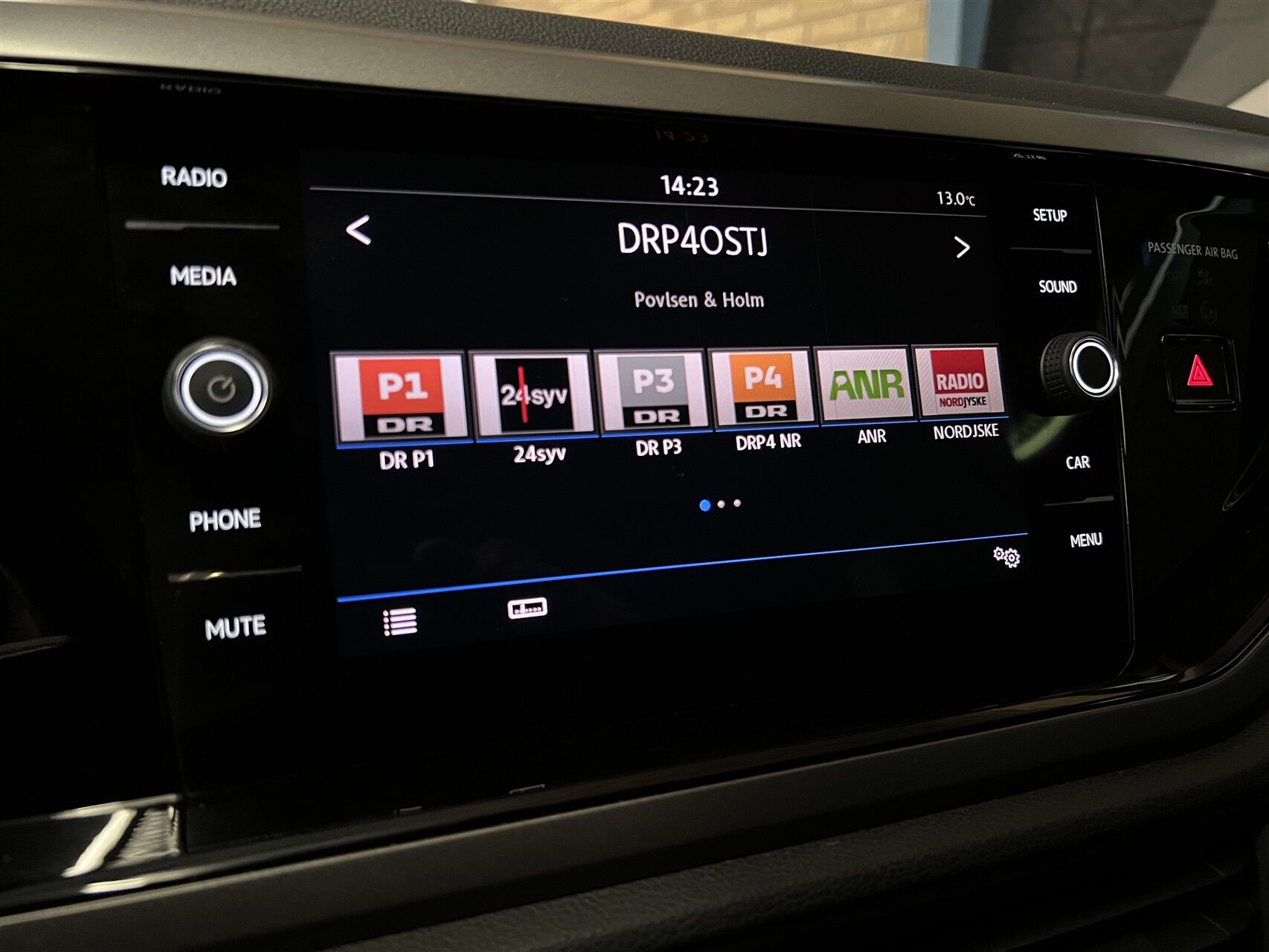 Billede af VW Polo 1,0 TSI Comfortline 95HK 5d