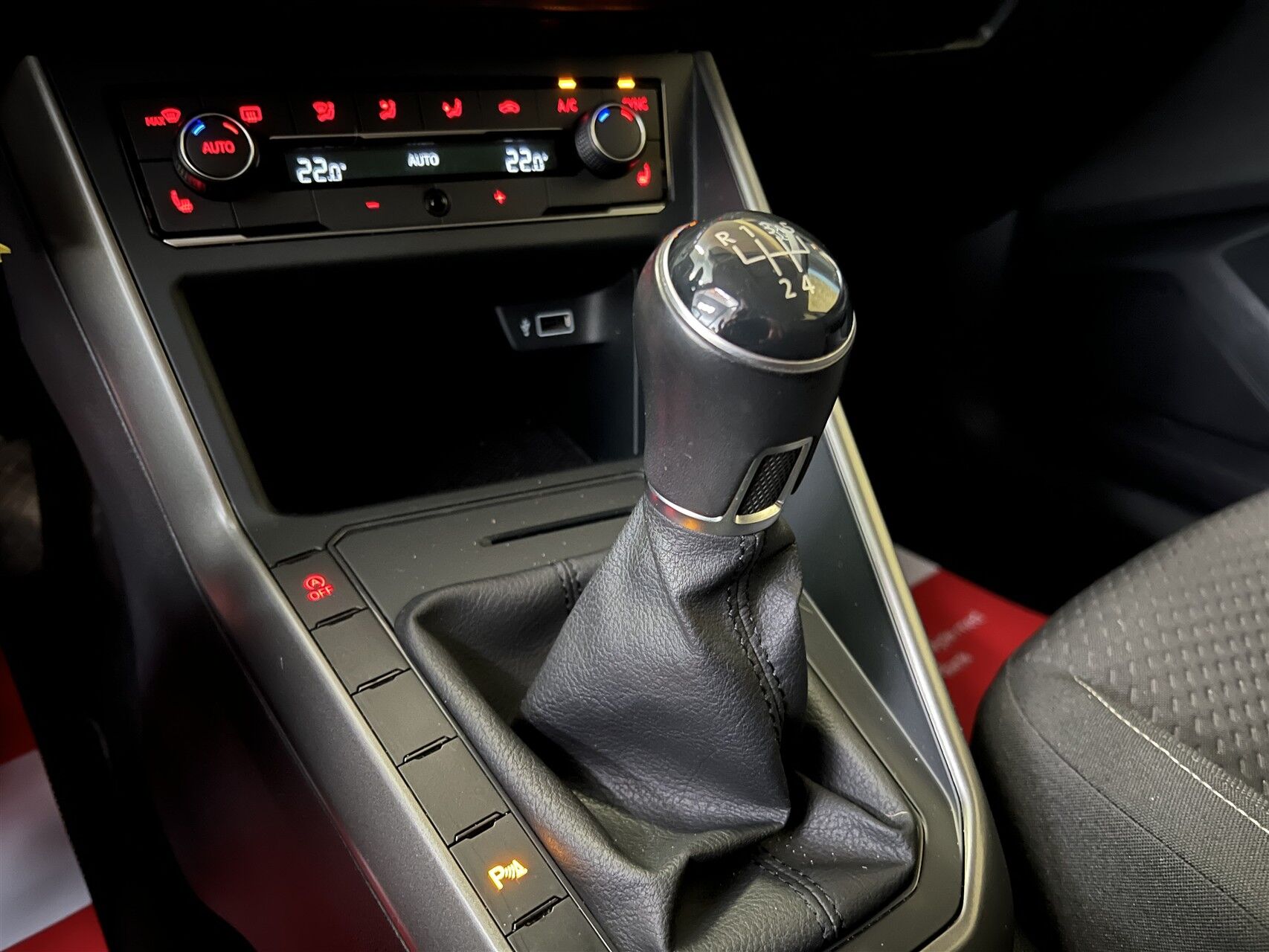 Billede af VW Polo 1,0 TSI Comfortline 95HK 5d