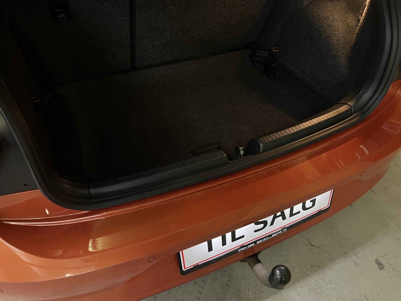 Billede af VW Polo 1,0 TSI Comfortline 95HK 5d