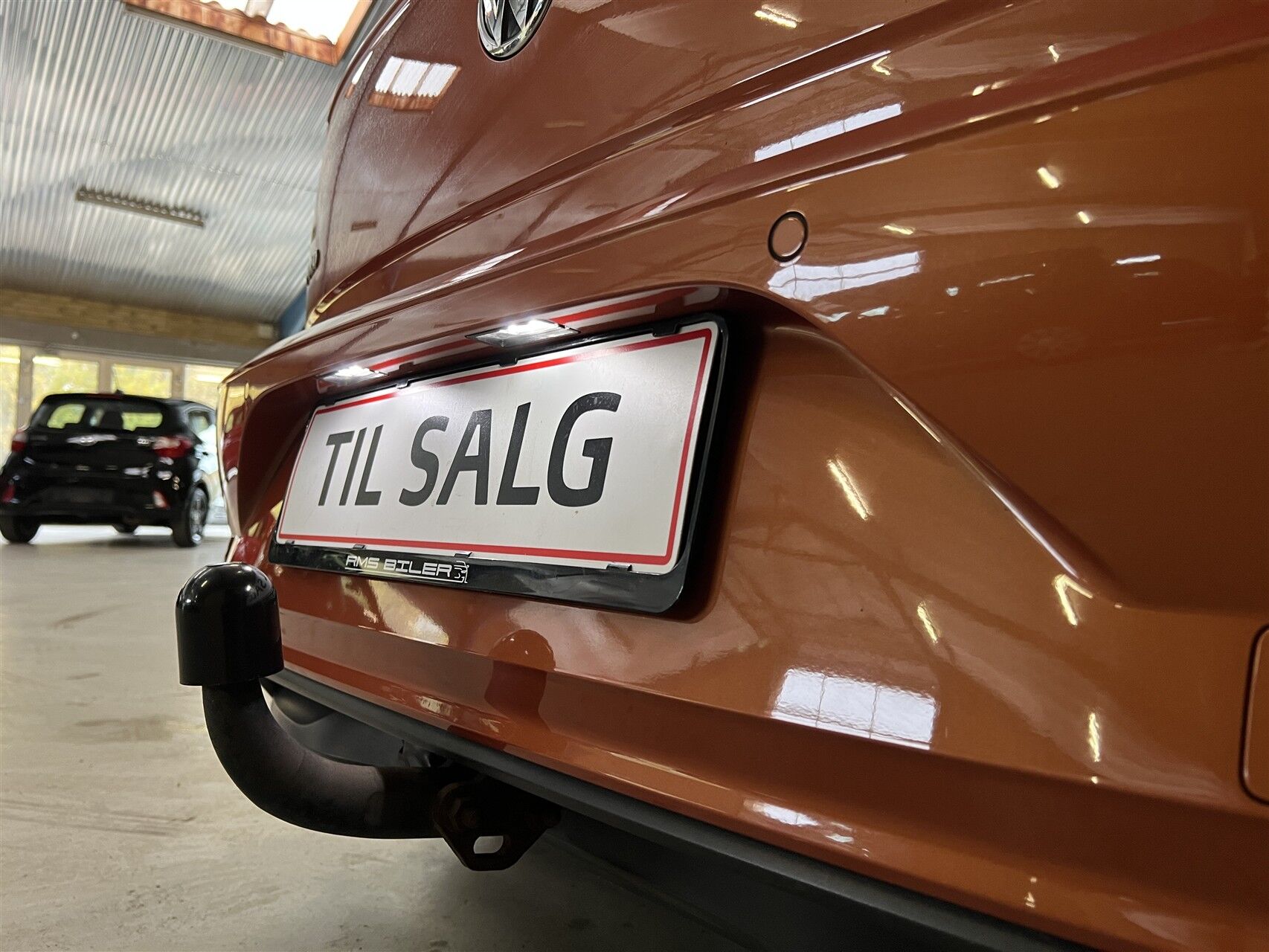 Billede af VW Polo 1,0 TSI Comfortline 95HK 5d