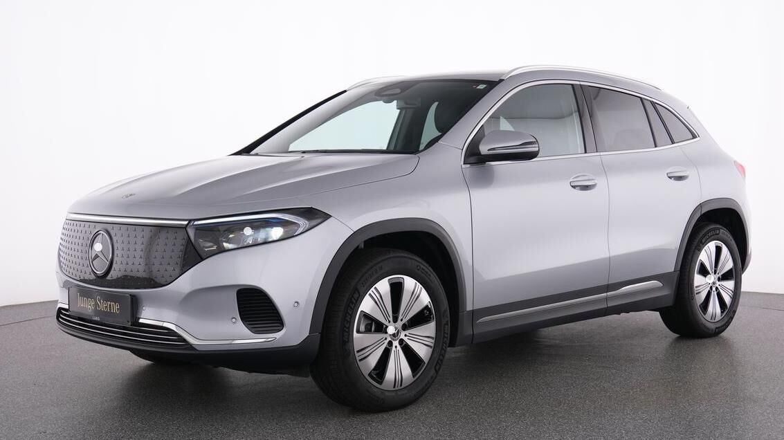 Billede af Mercedes-Benz EQA 300 EL Progressive 4Matic 228HK 5d Aut.