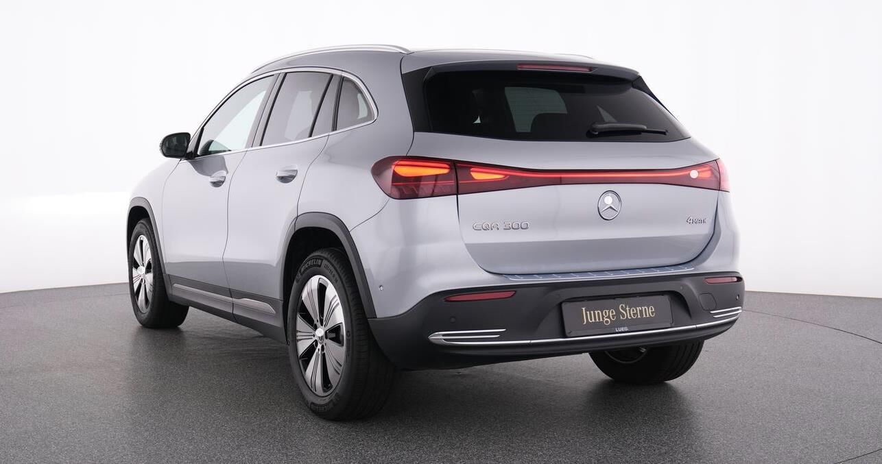 Billede af Mercedes-Benz EQA 300 EL Progressive 4Matic 228HK 5d Aut.