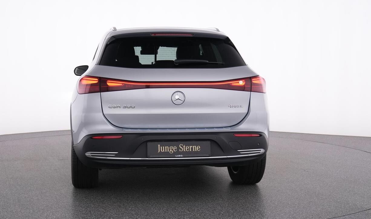 Billede af Mercedes-Benz EQA 300 EL Progressive 4Matic 228HK 5d Aut.